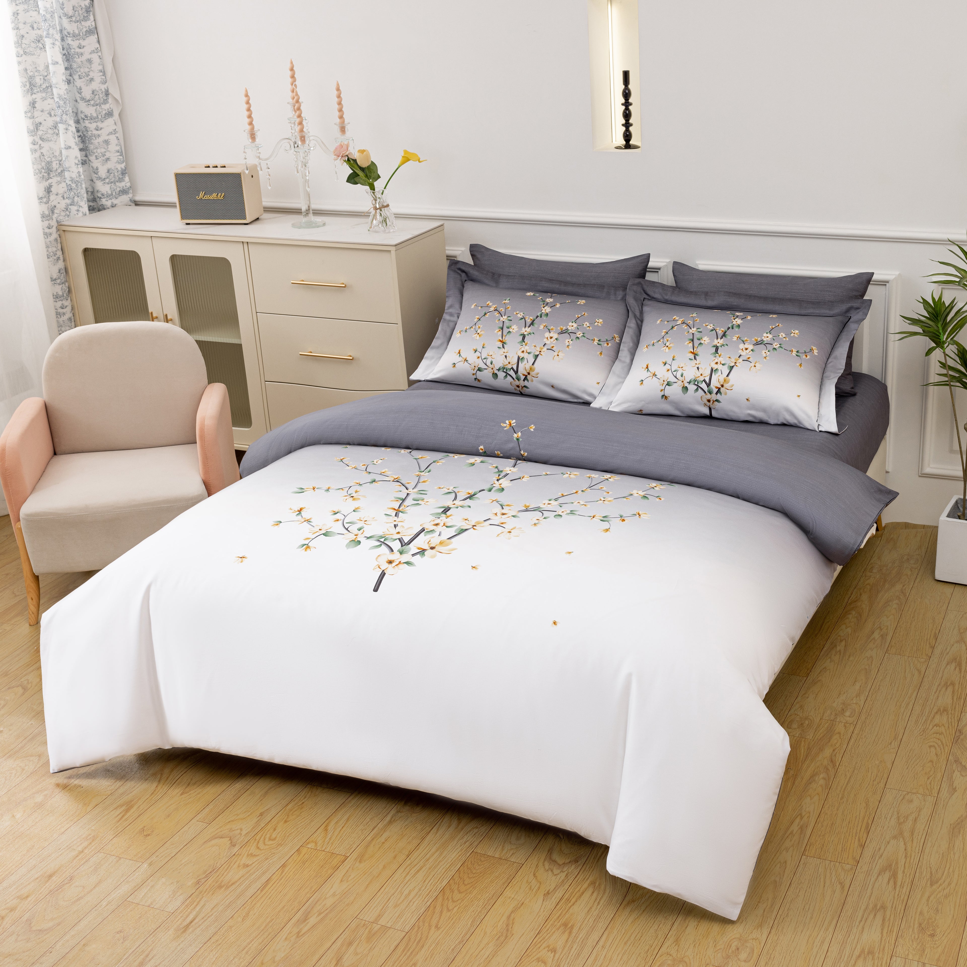 Hanover Bed Linen Set