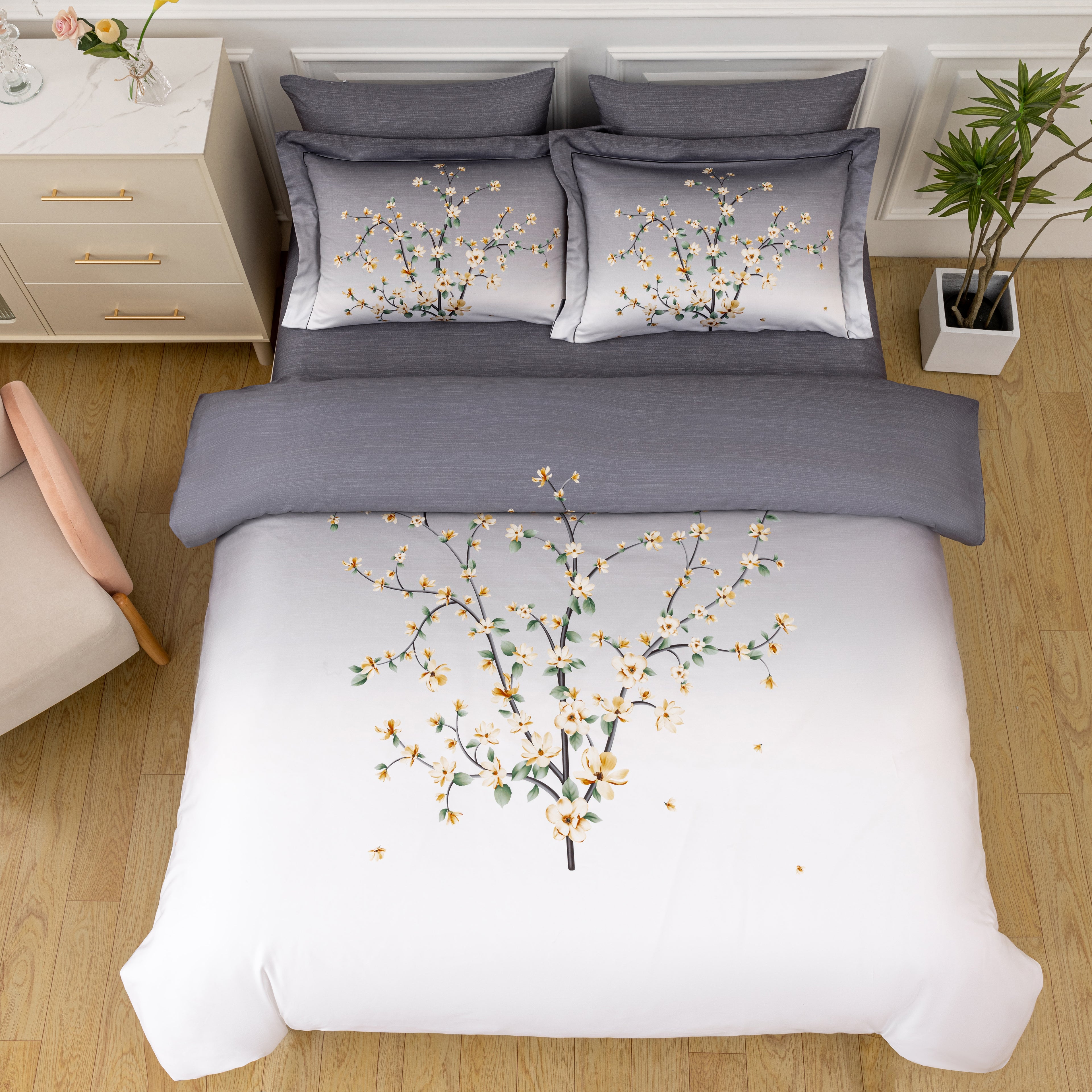 Hanover Bed Linen Set