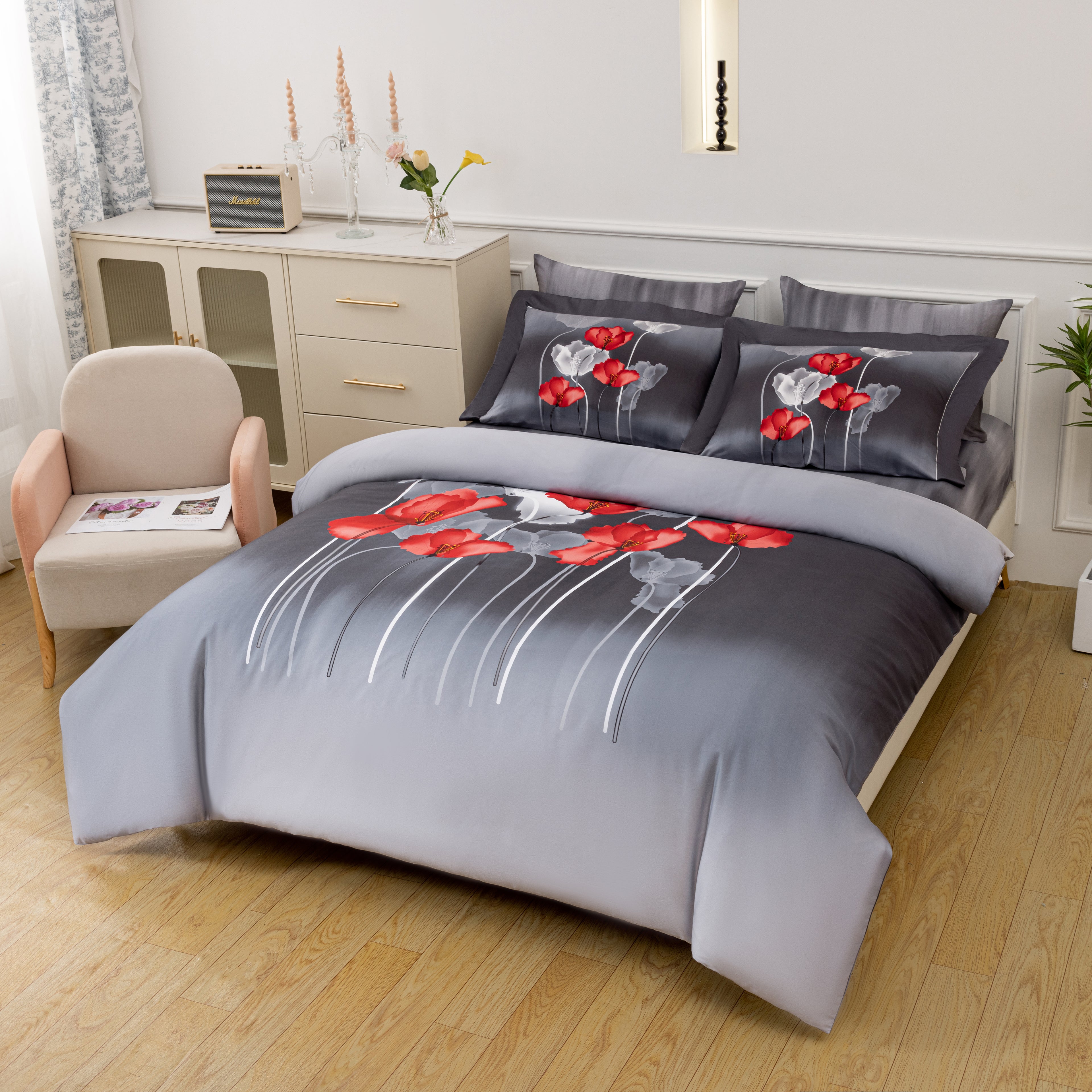 Bellagio Bed Linen Set