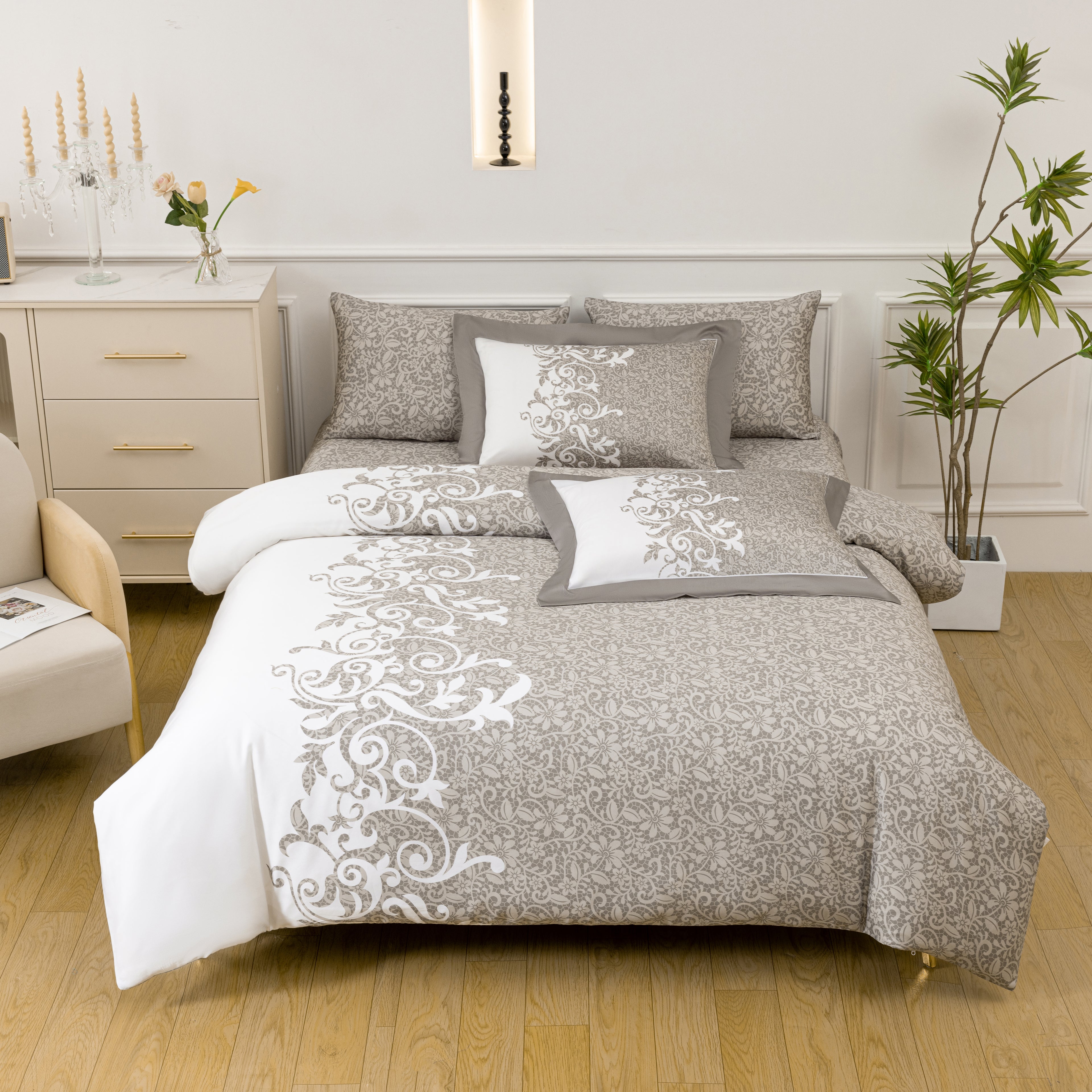 Bari Bed Linen Set