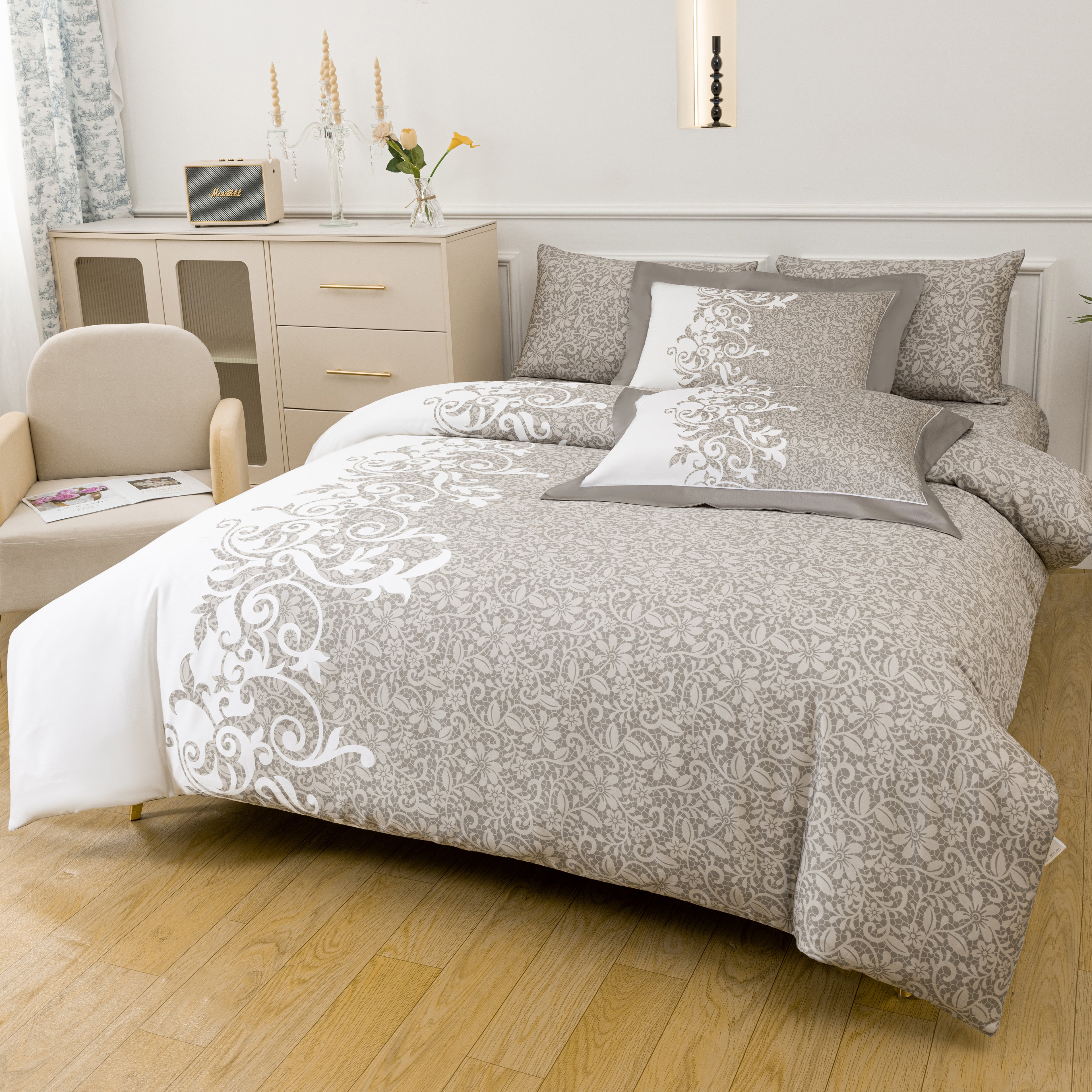 Bari Bed Linen Set