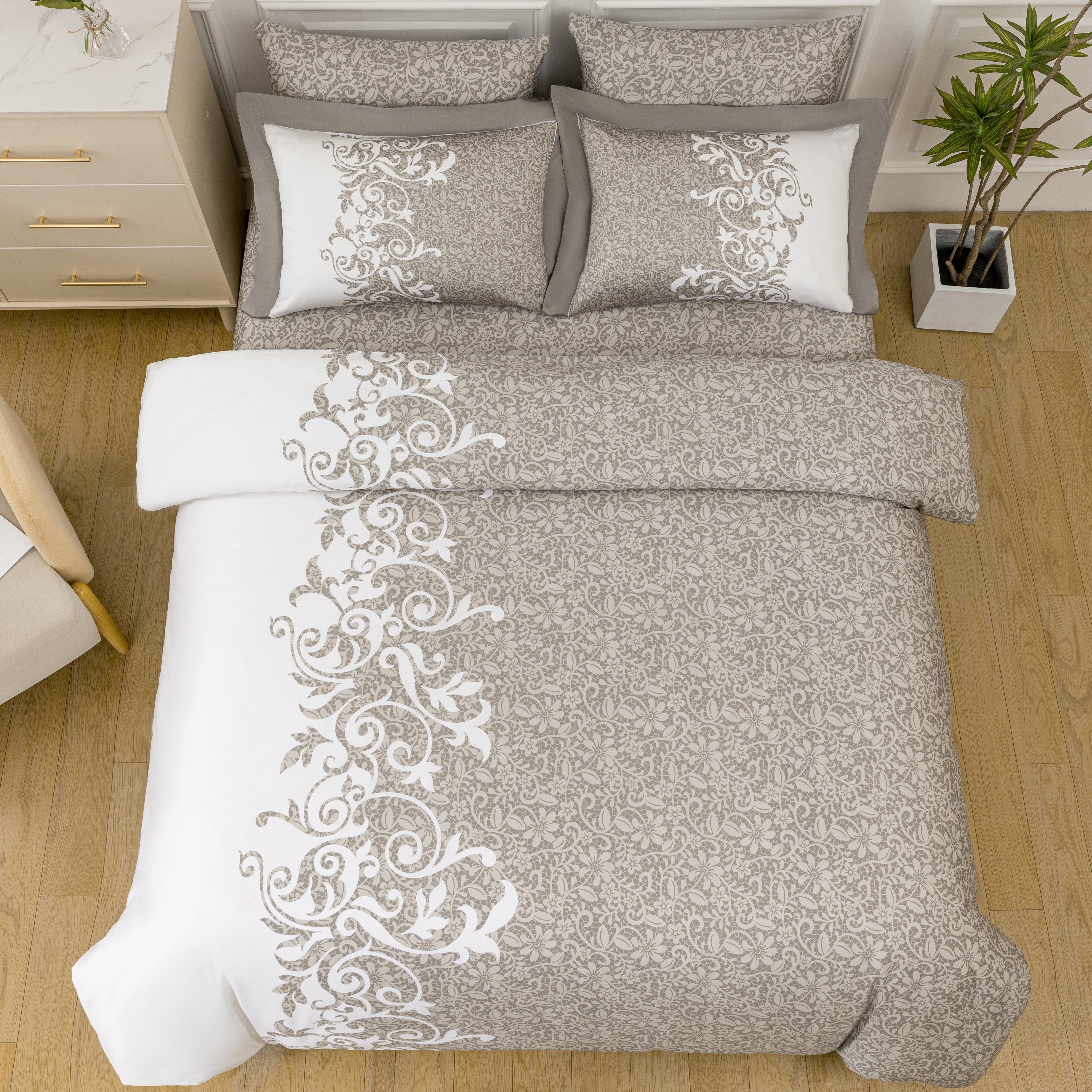 Bari Bed Linen Set