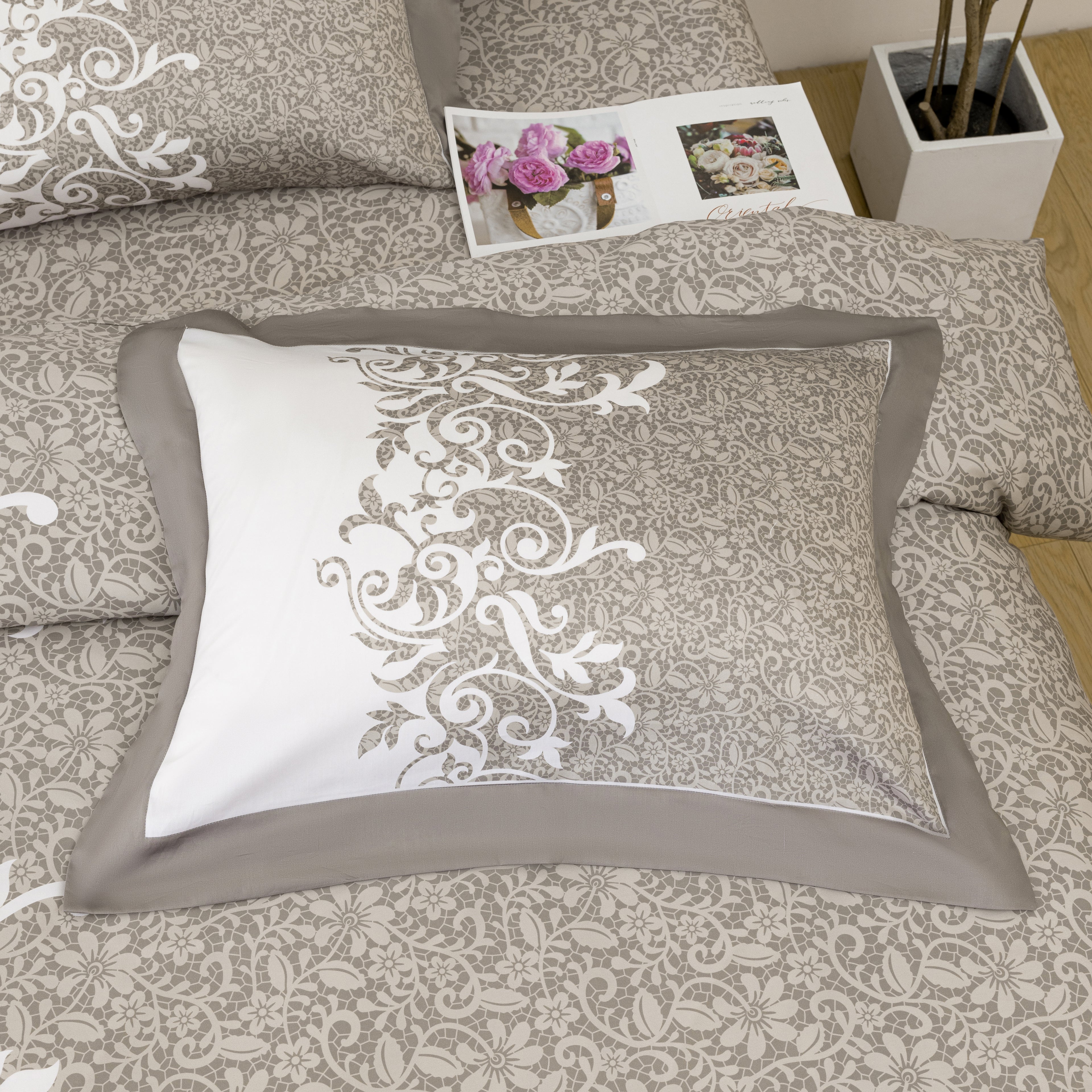 Bari Bed Linen Set