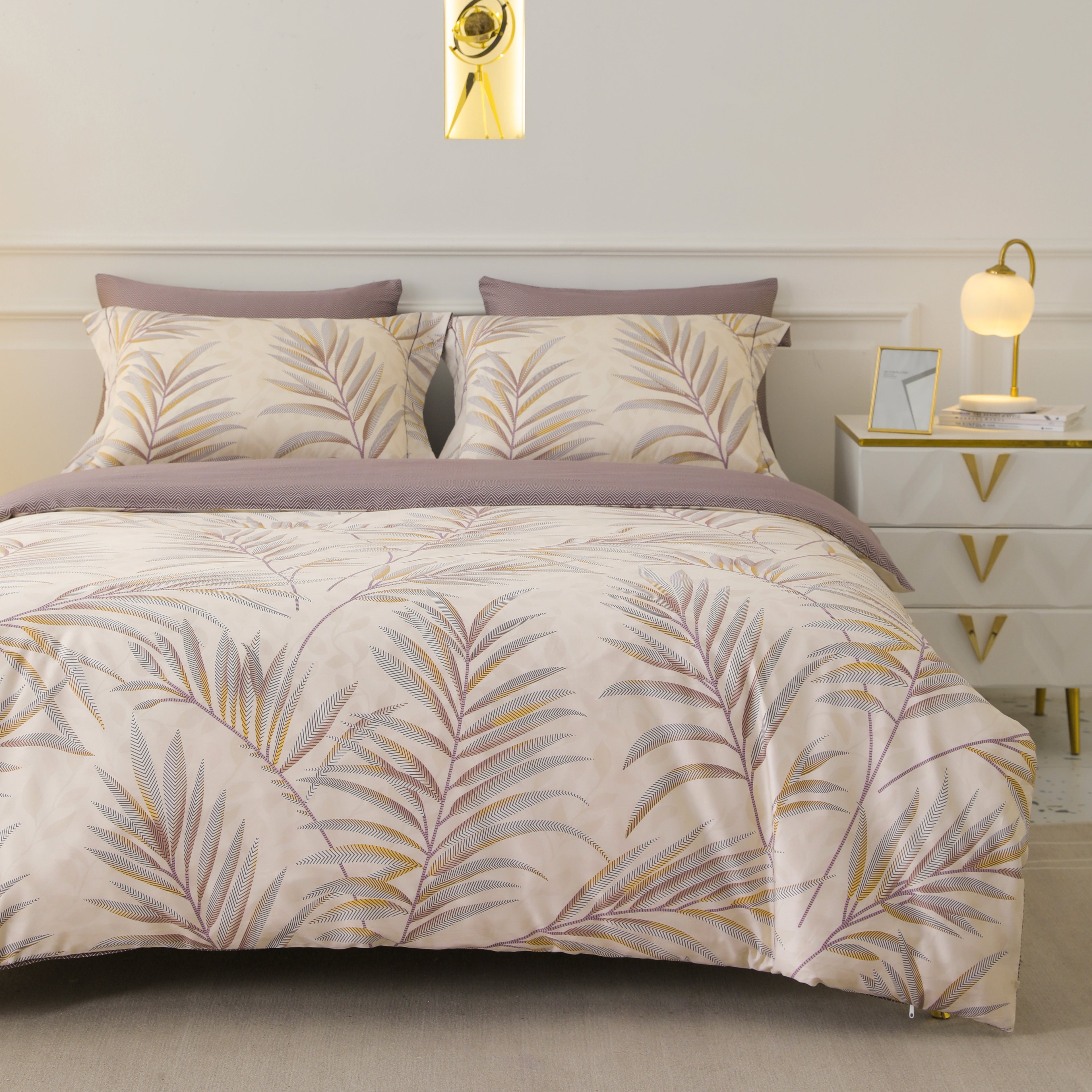 Capri Bed Linen Set
