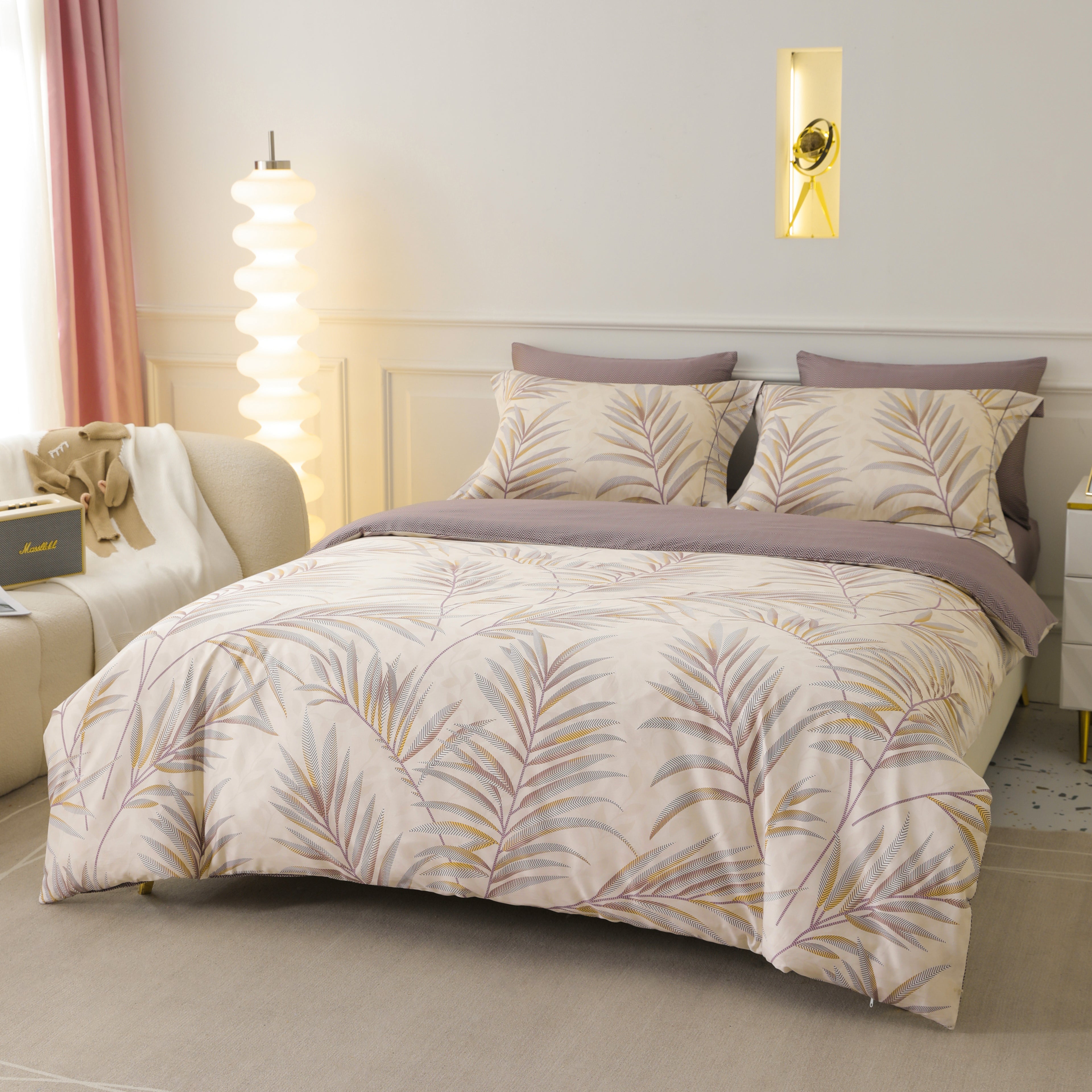 Capri Bed Linen Set