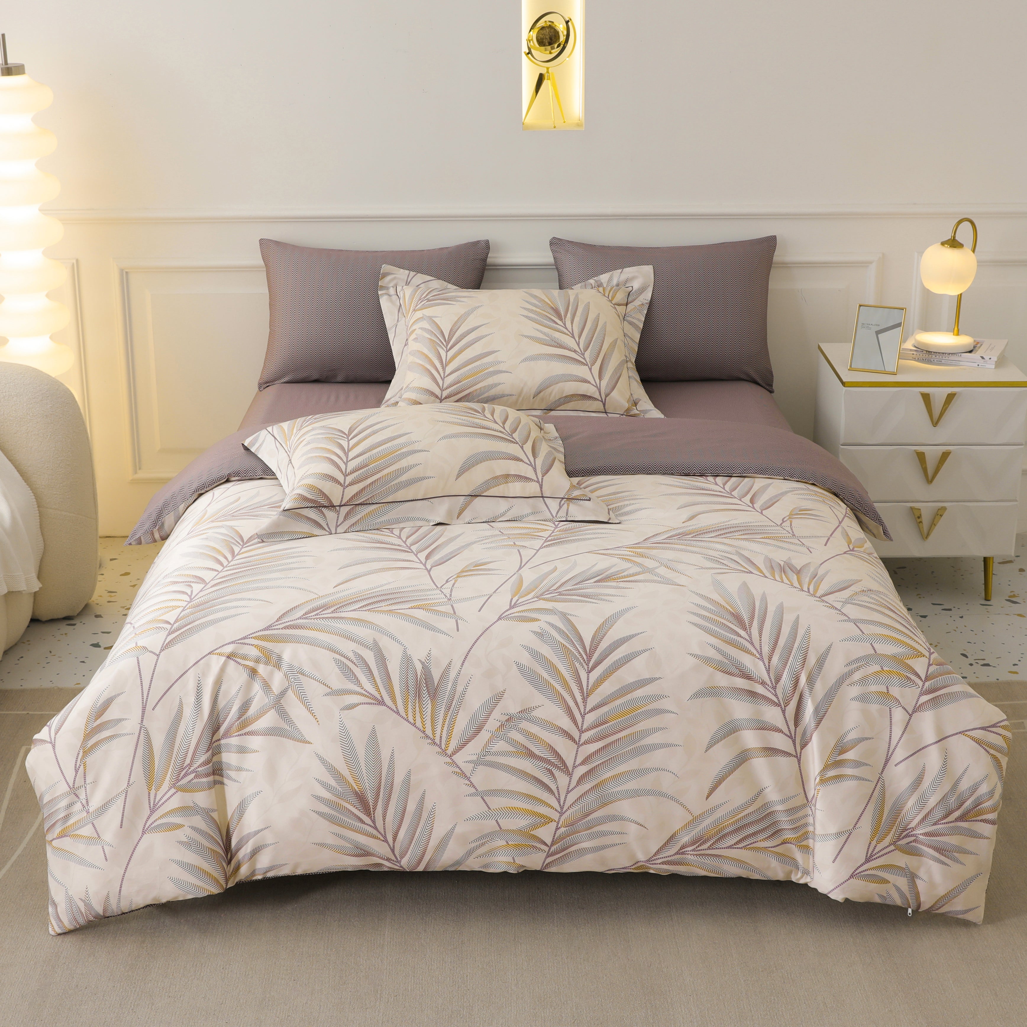 Capri Bed Linen Set
