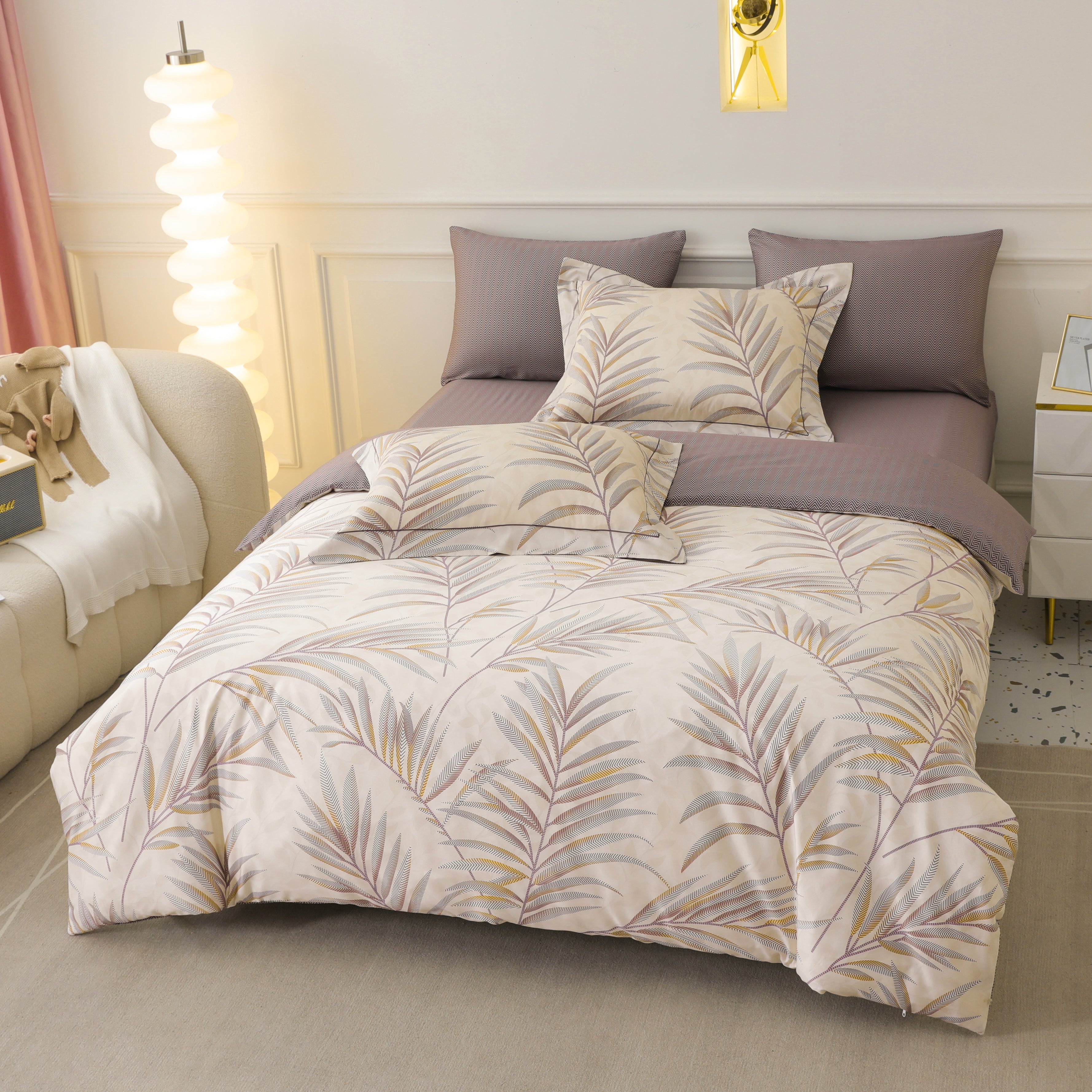 Capri Bed Linen Set