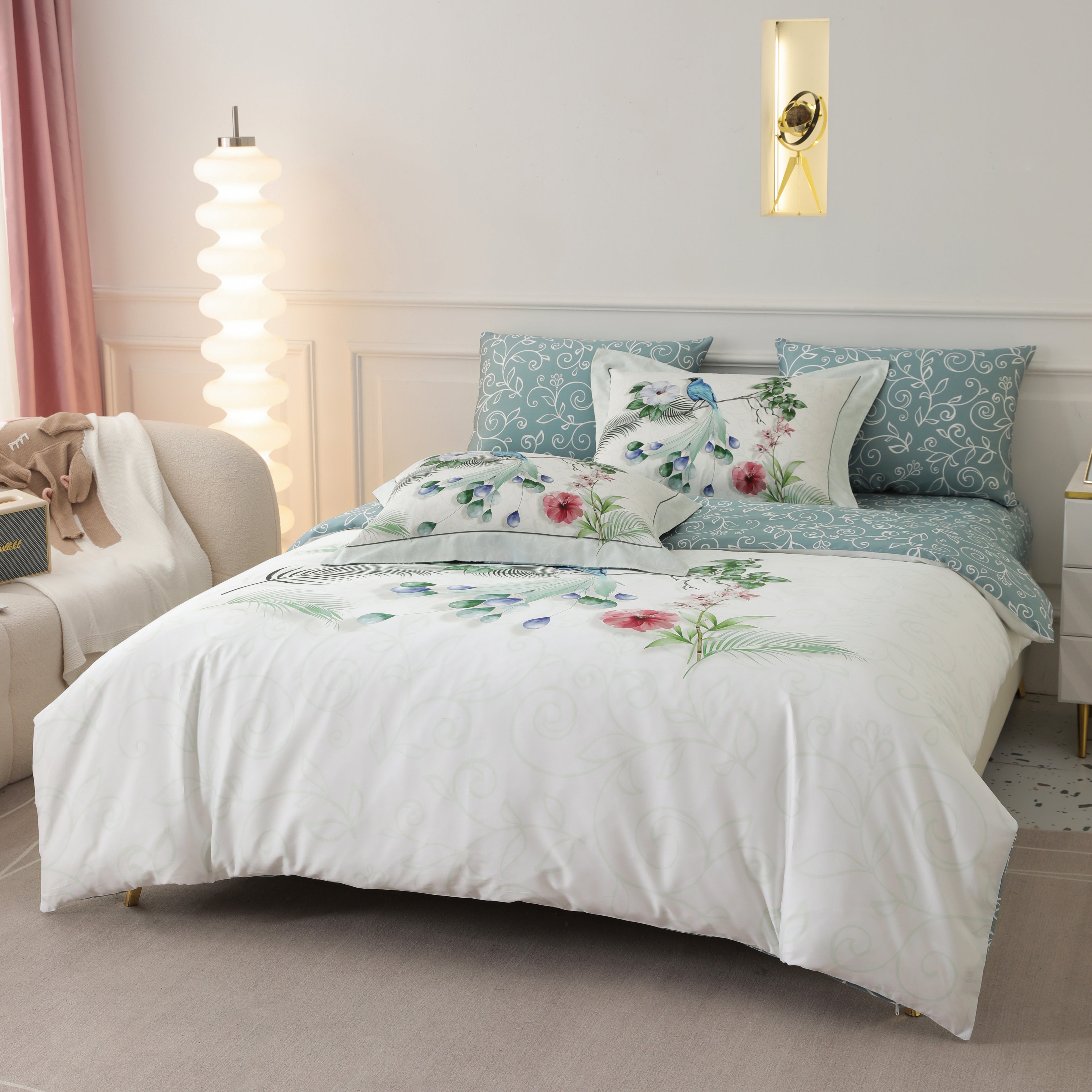 Cipriano Bed Linen Set