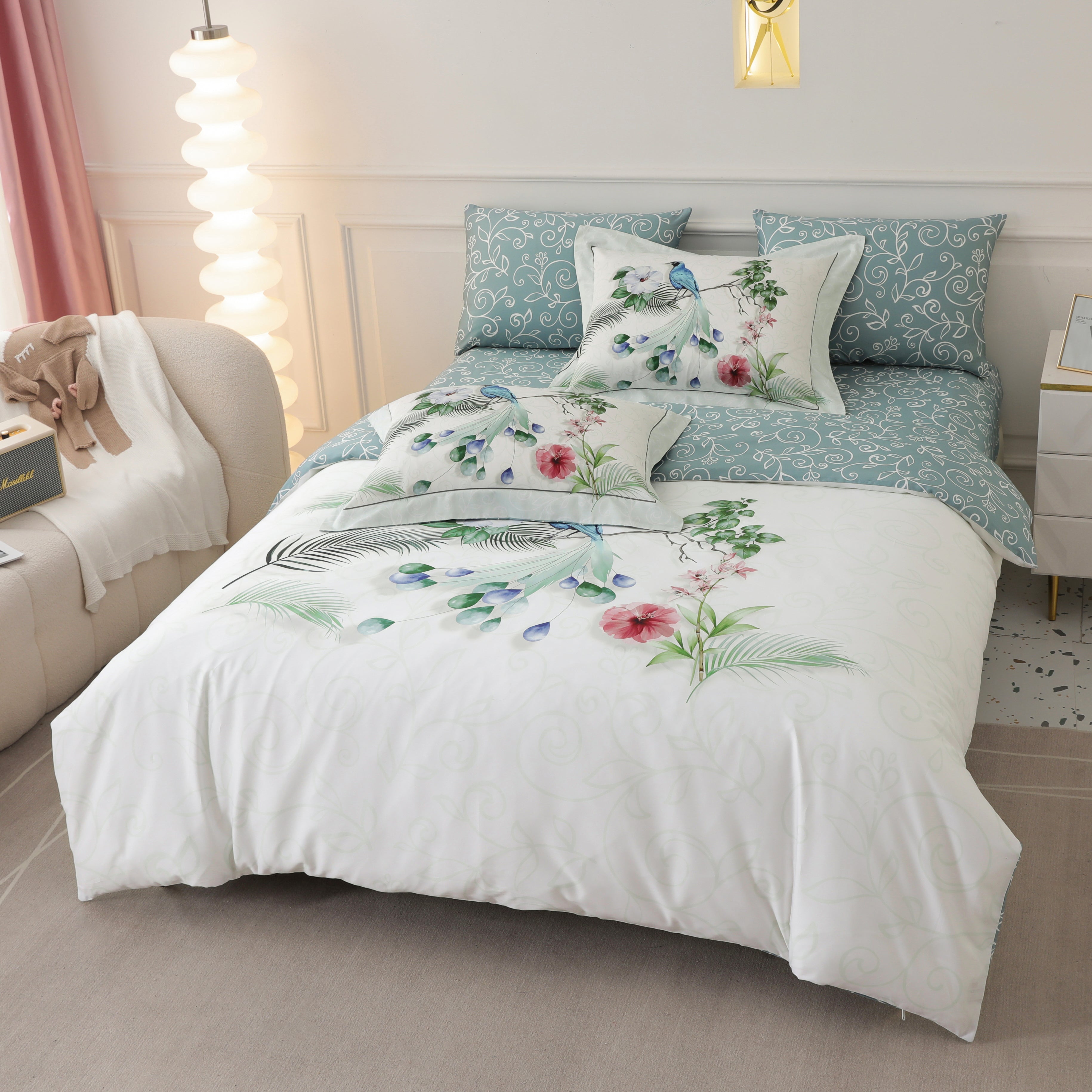 Cipriano Bed Linen Set