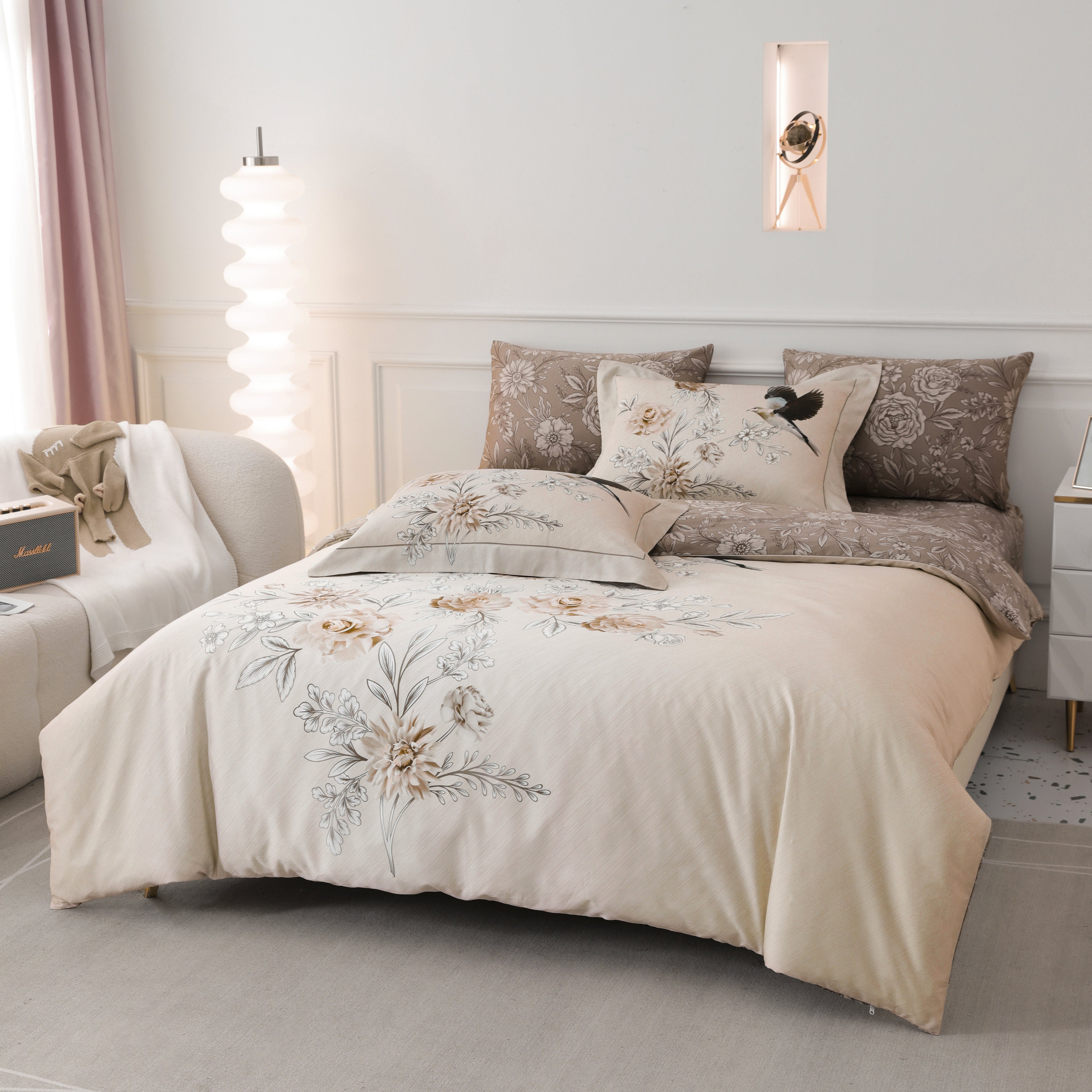 Electra Bed Linen Set