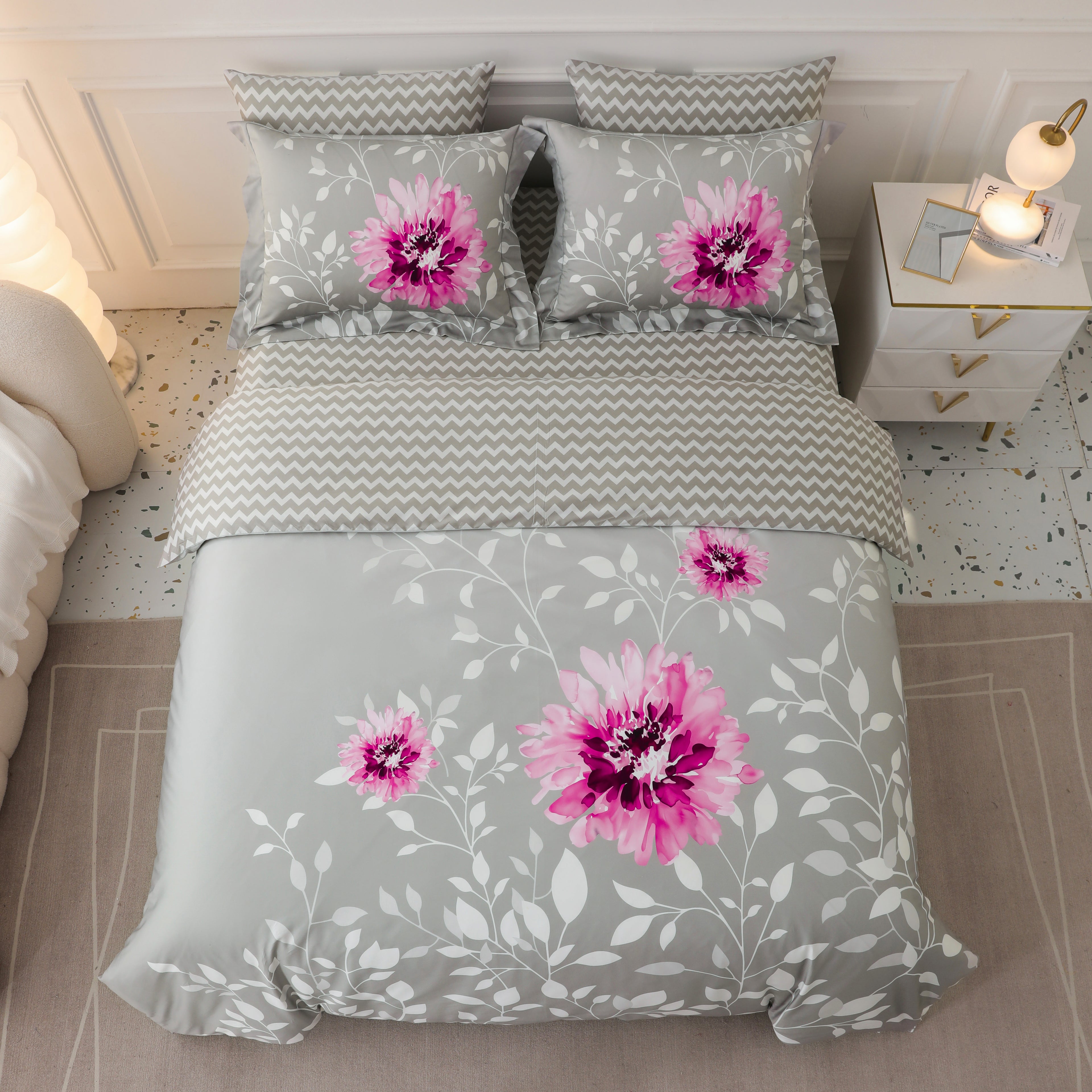 Celeste Bed Linen Set
