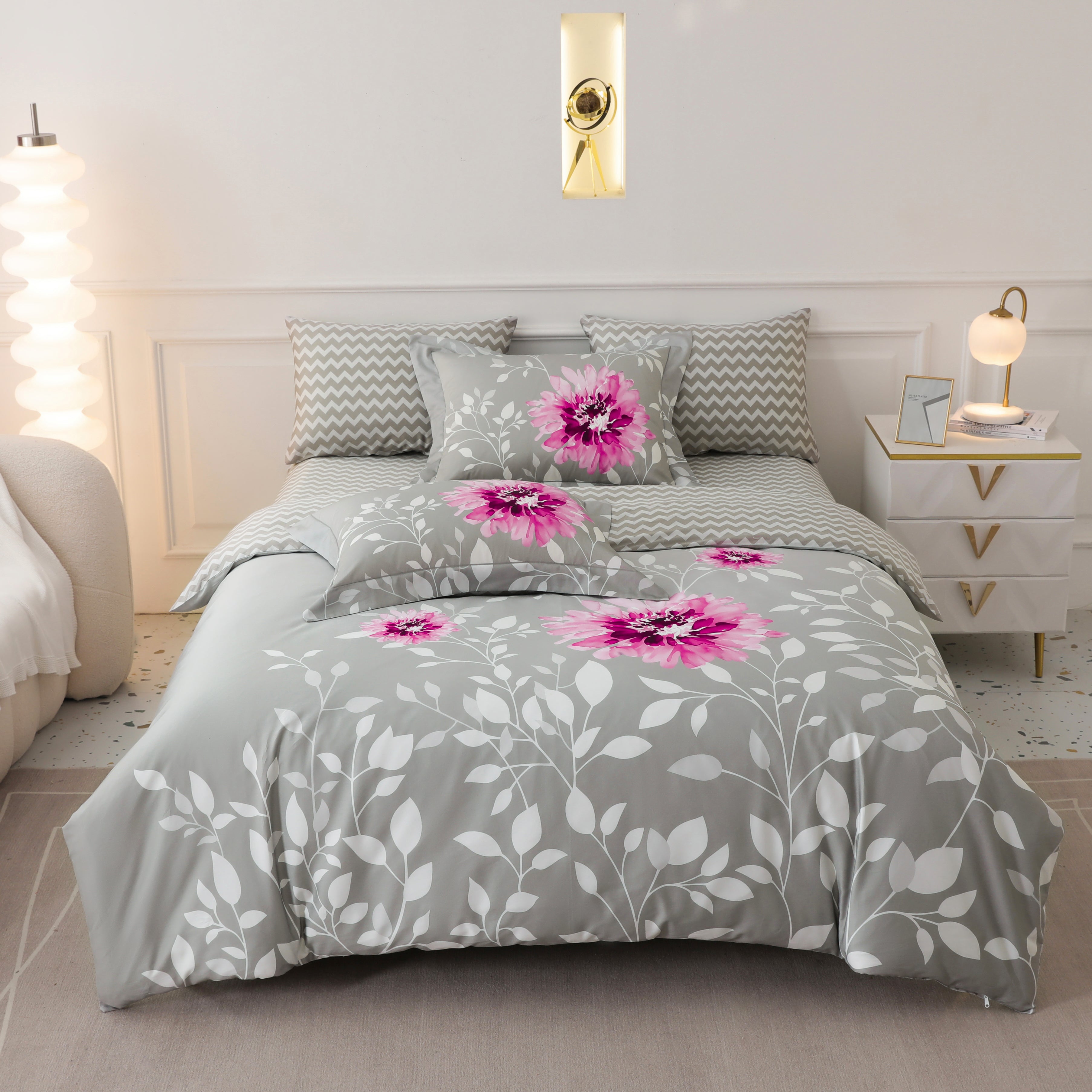 Celeste Bed Linen Set