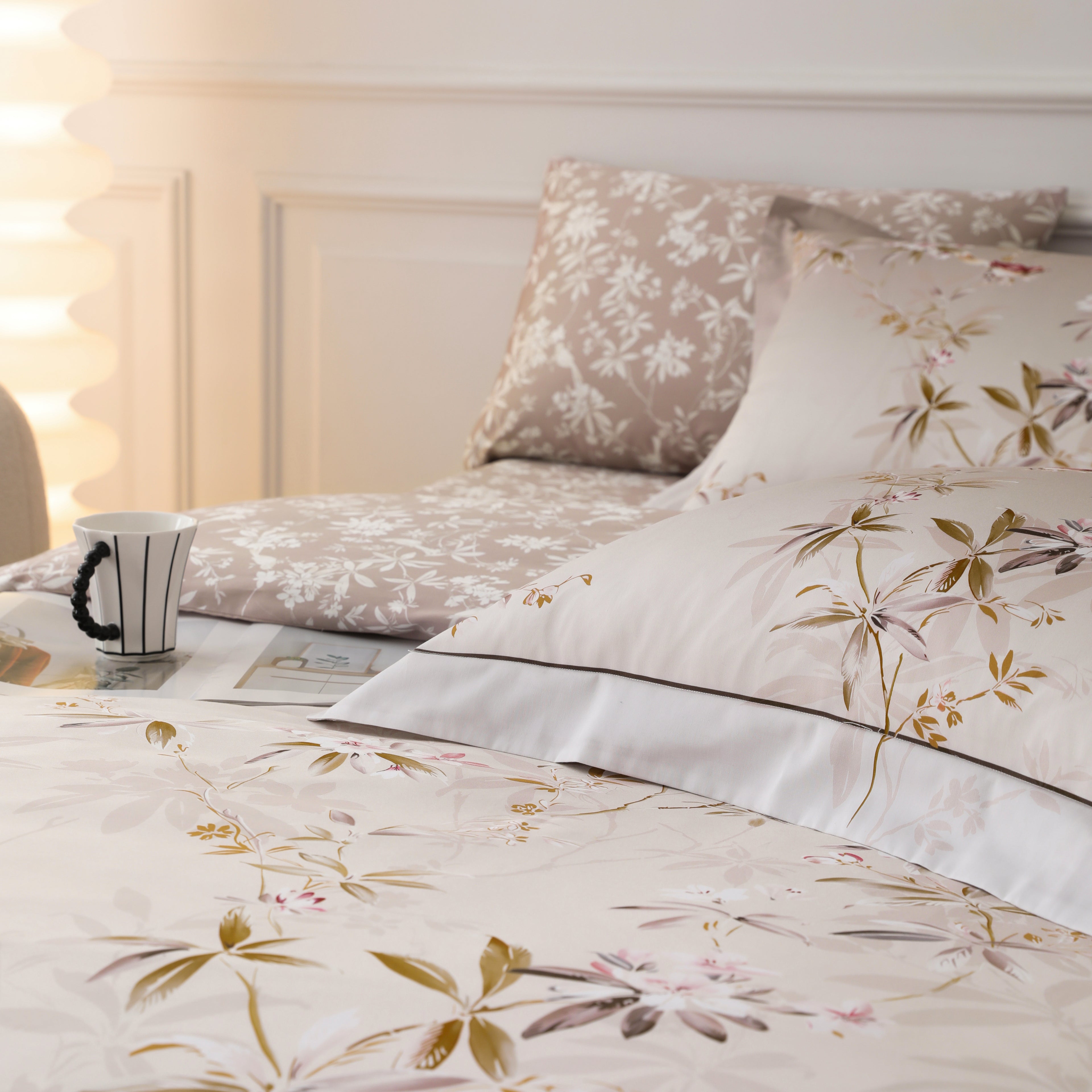 Tiffani Bed Linen Set