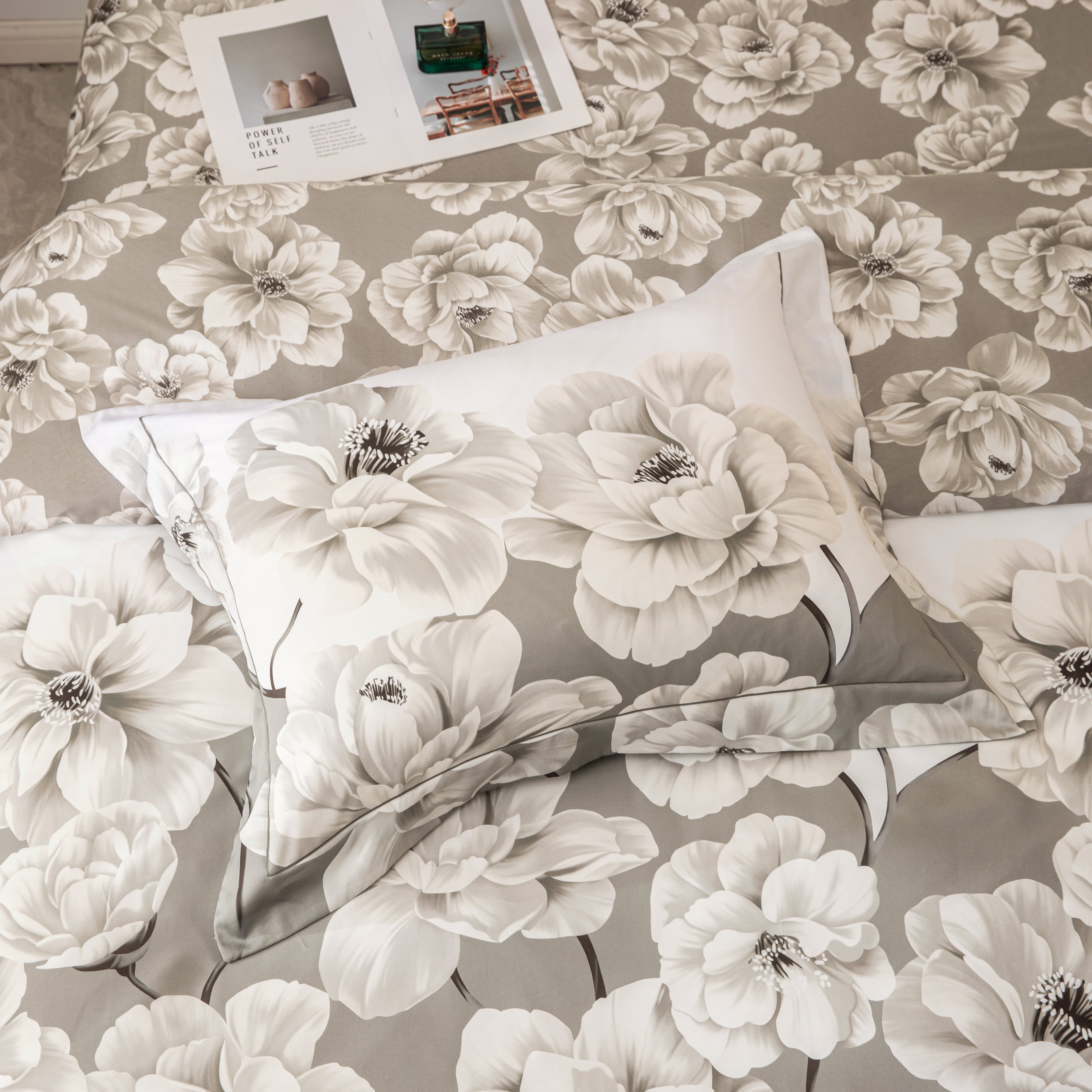 Diamante Bed Linen Set