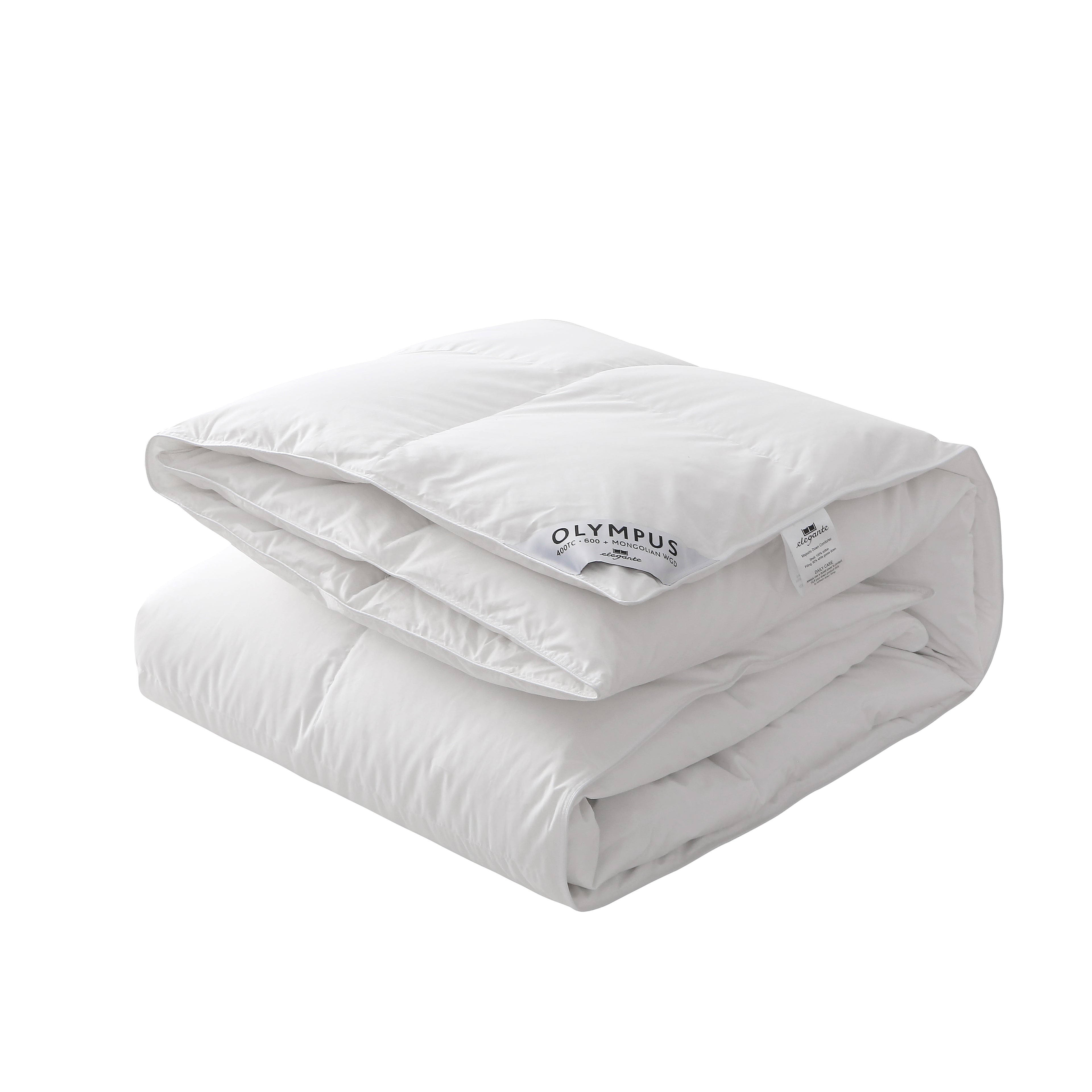 Olympus - Mongolian Down Comforter - 600+ Fill