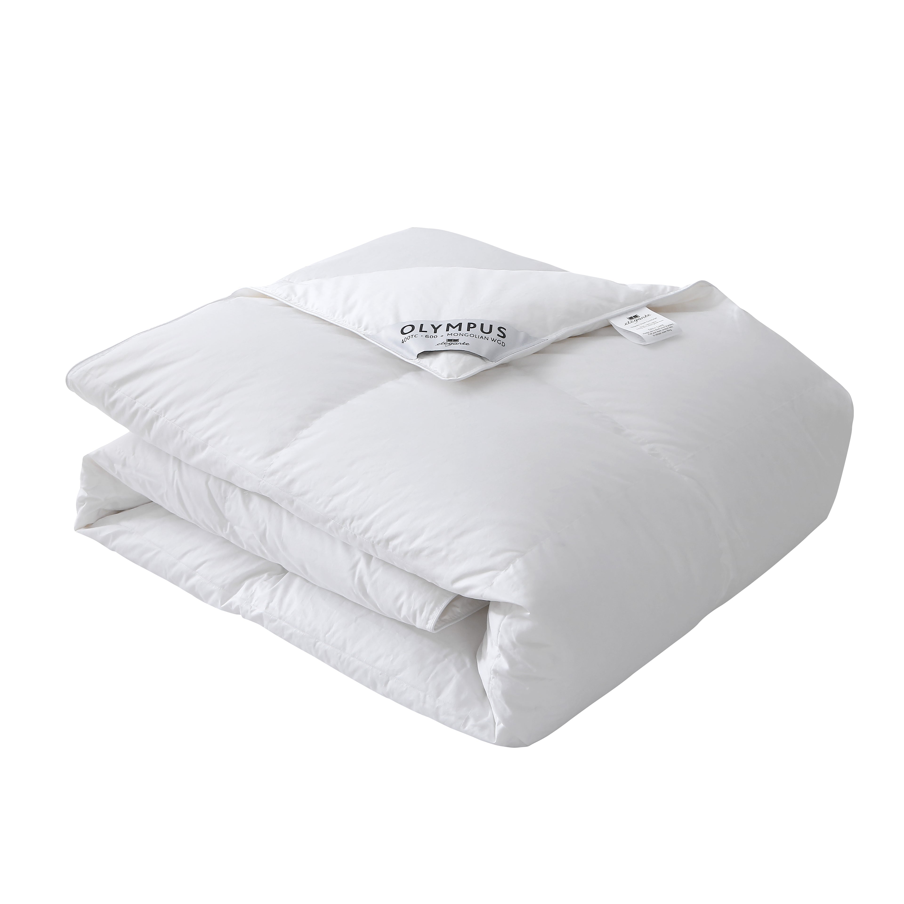 Olympus - Mongolian Down Comforter - 600+ Fill