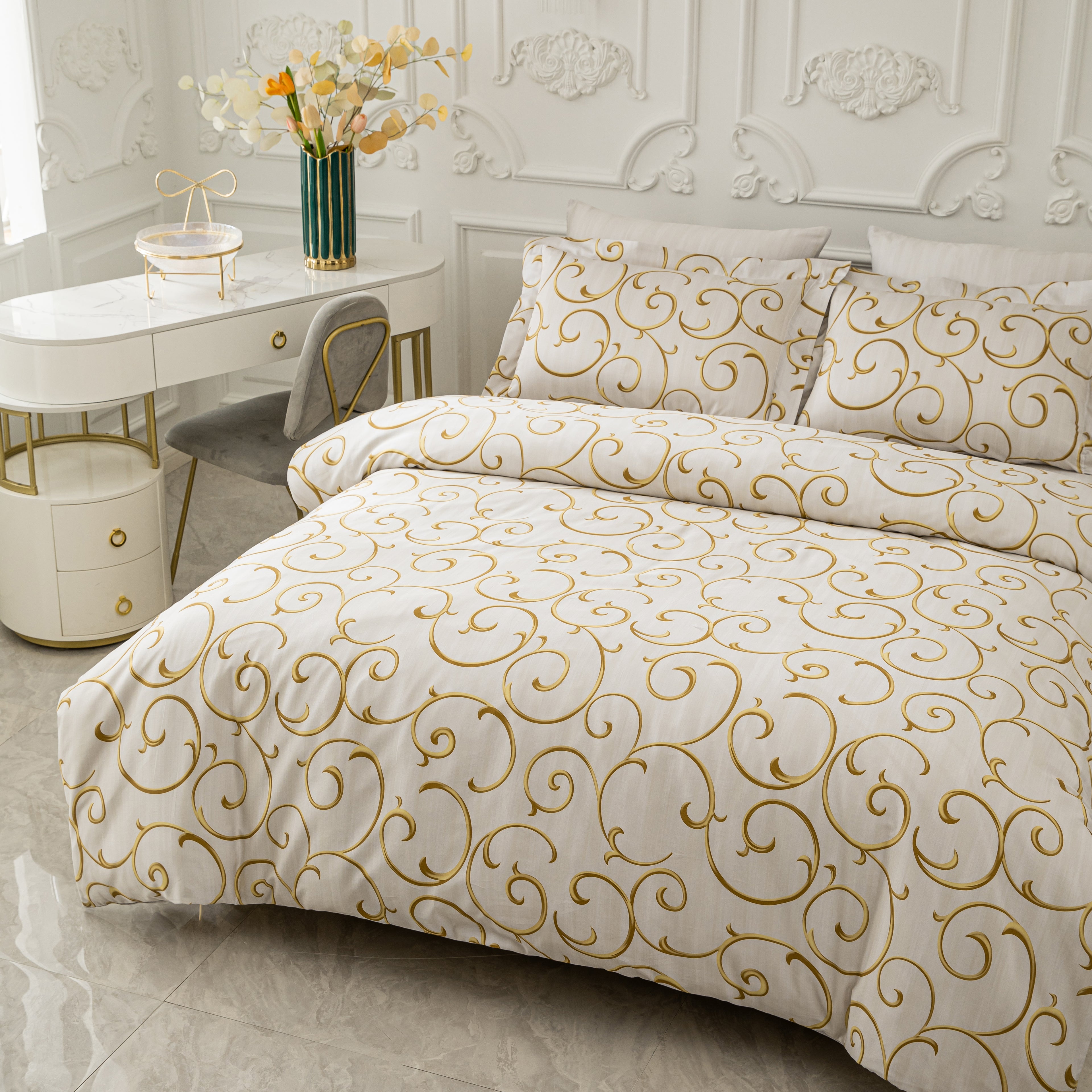 Silent Bed Linen Set