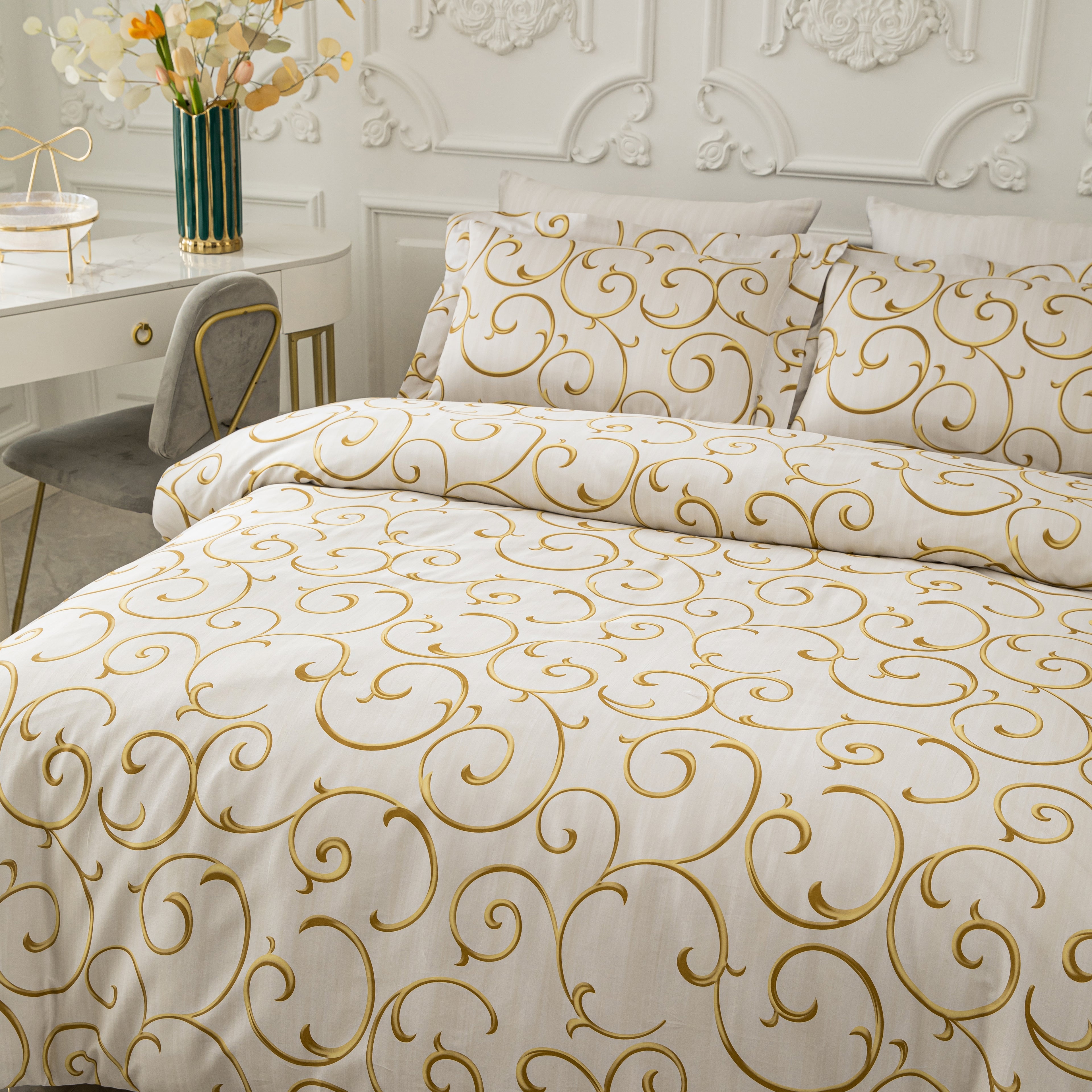 Silent Bed Linen Set