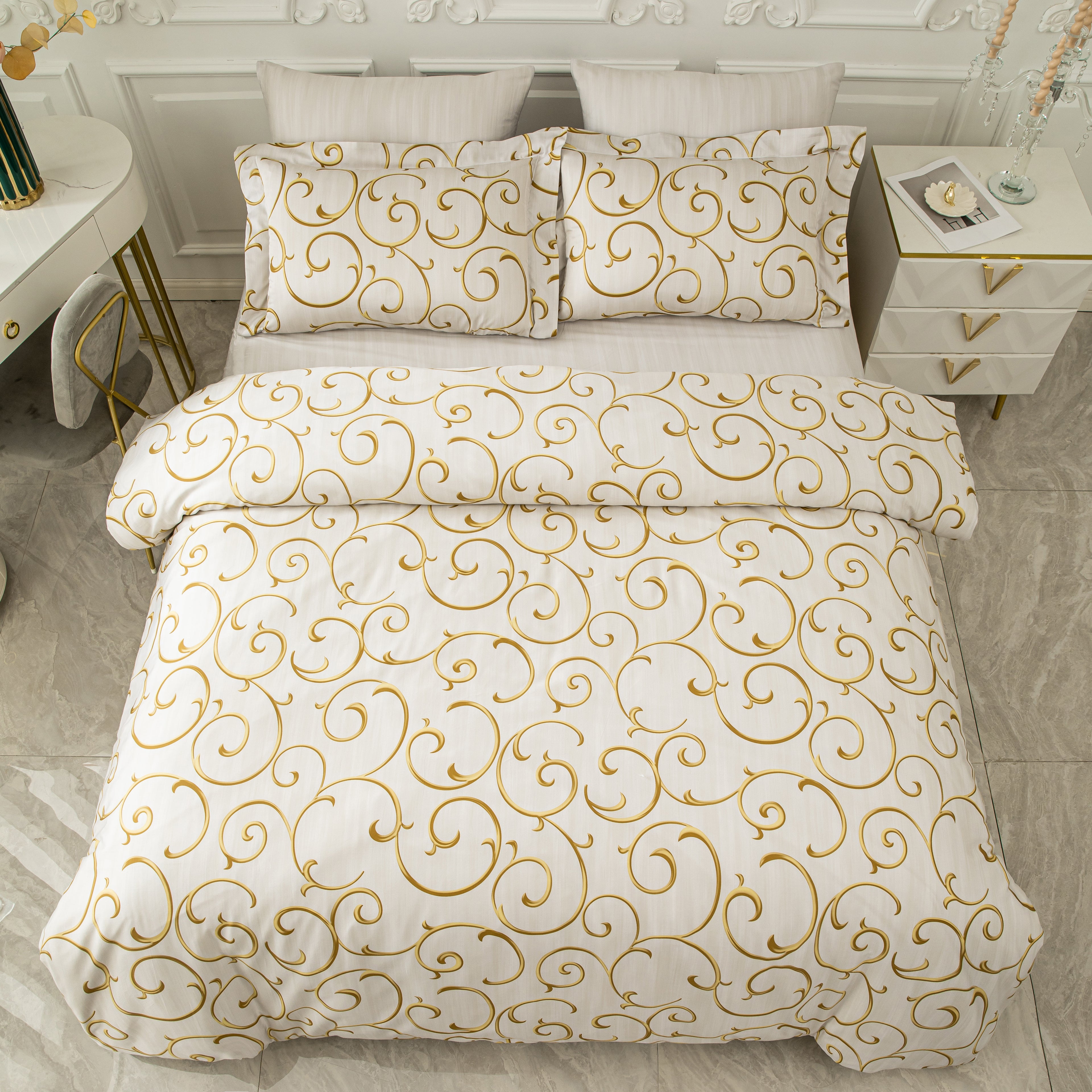 Silent Bed Linen Set