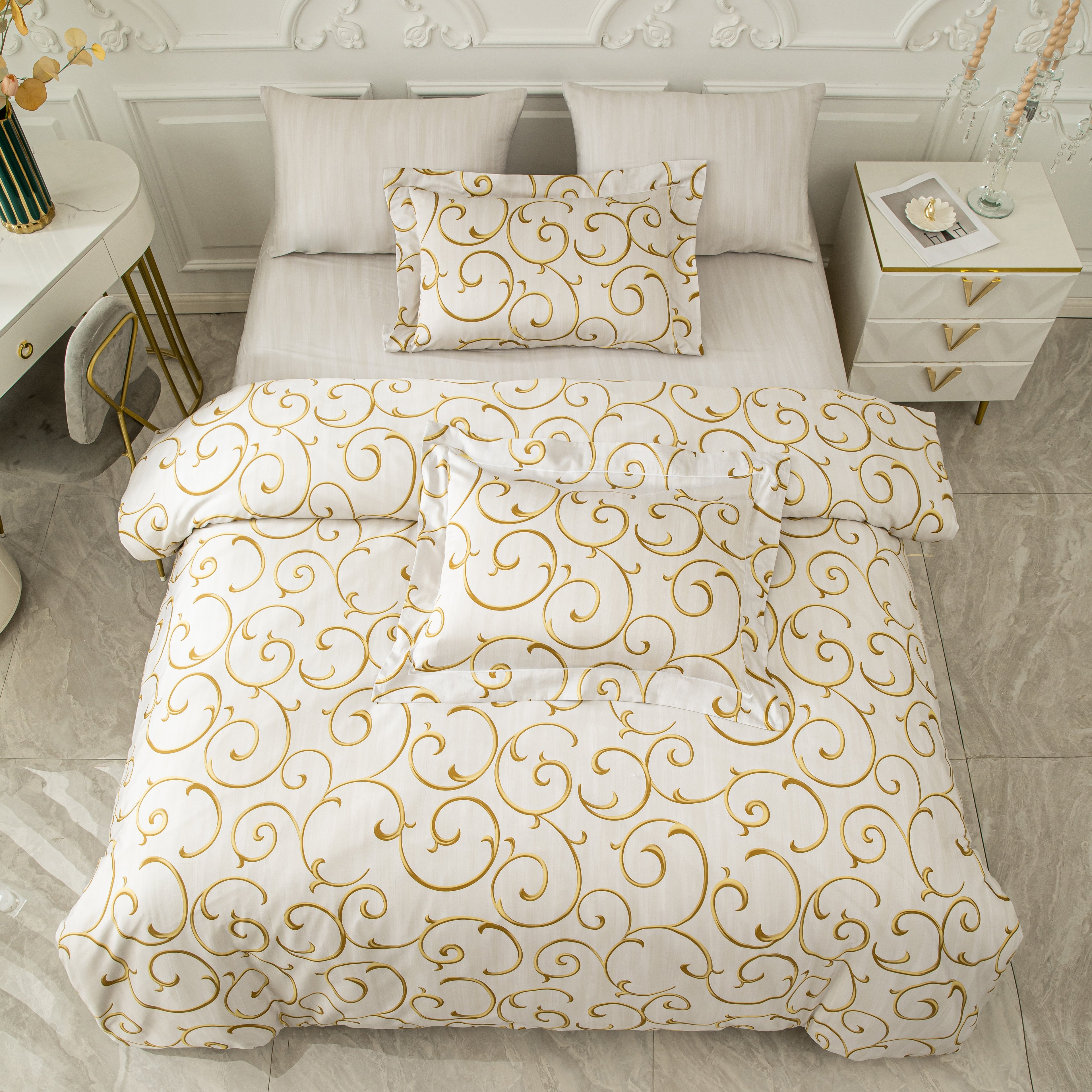 Silent Bed Linen Set