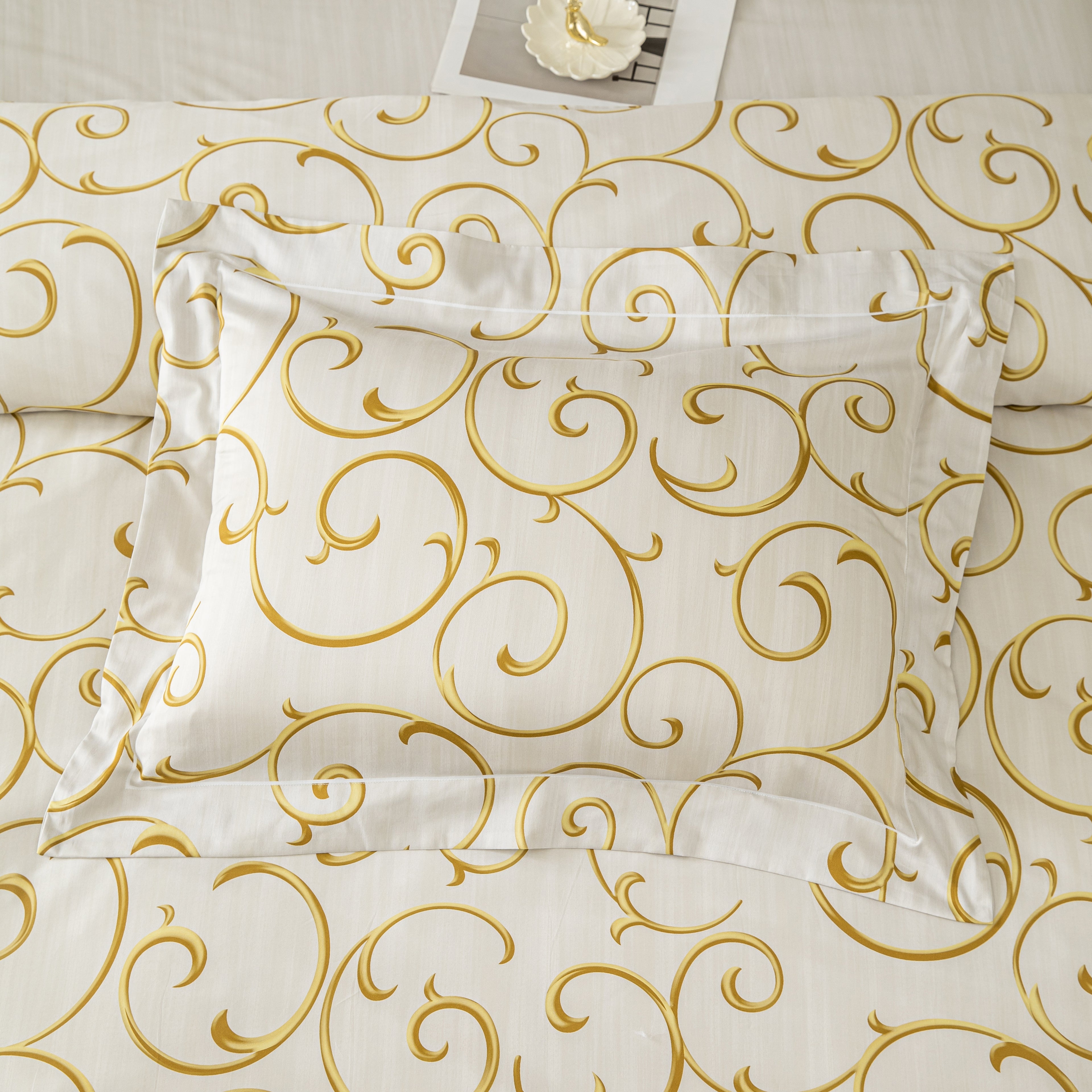 Silent Bed Linen Set