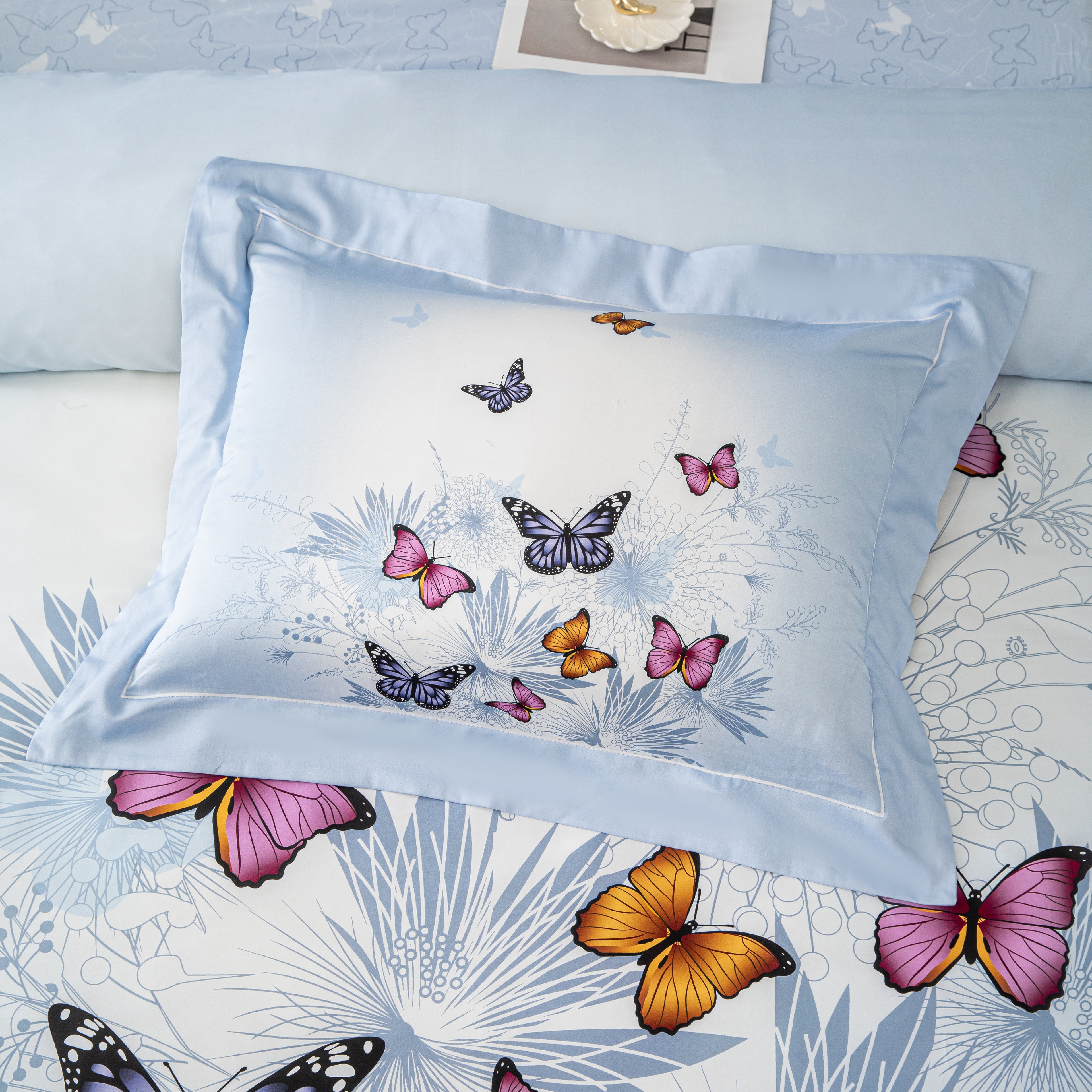 Papillon Bed Linen Set