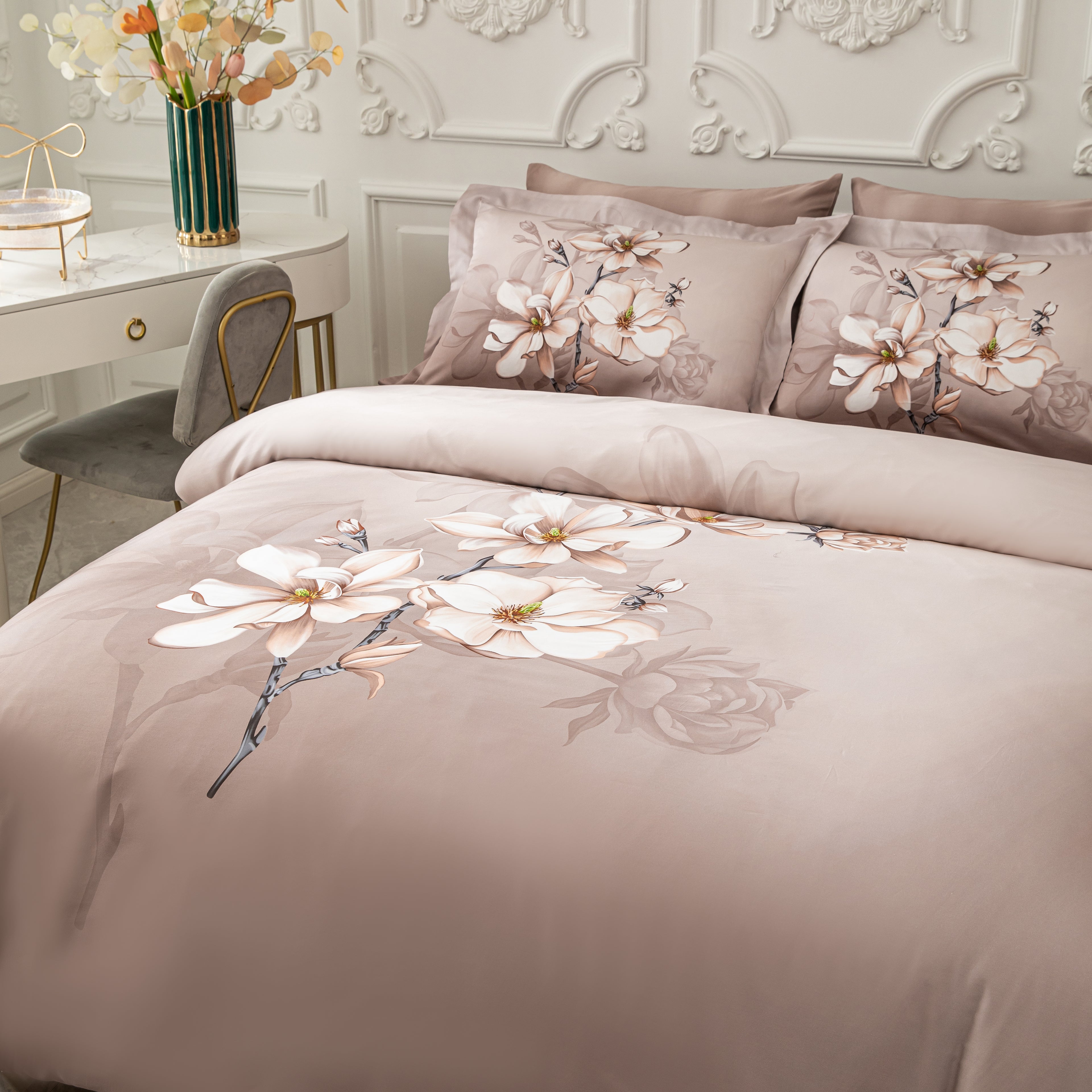 Serenity Bed Linen Set