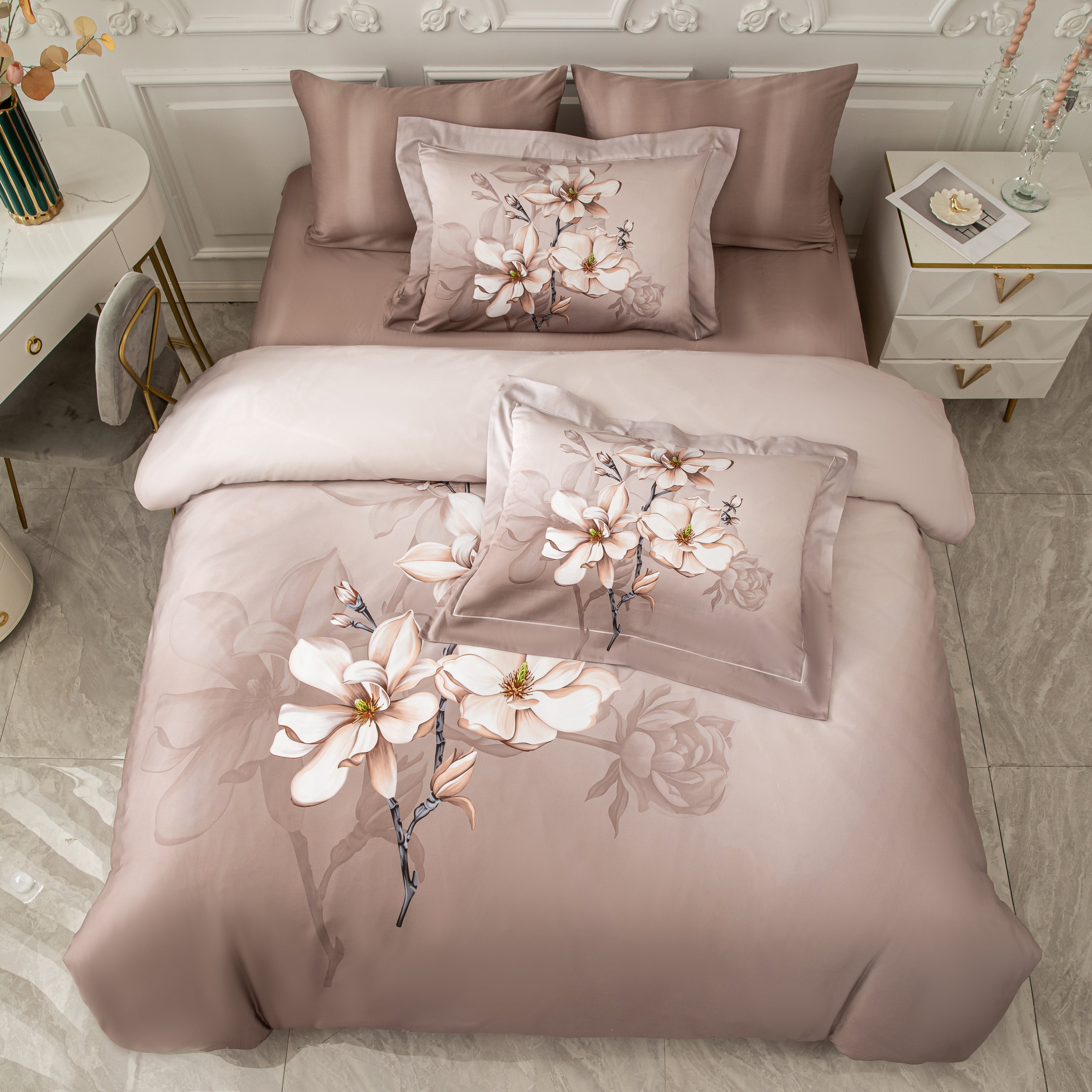 Serenity Bed Linen Set