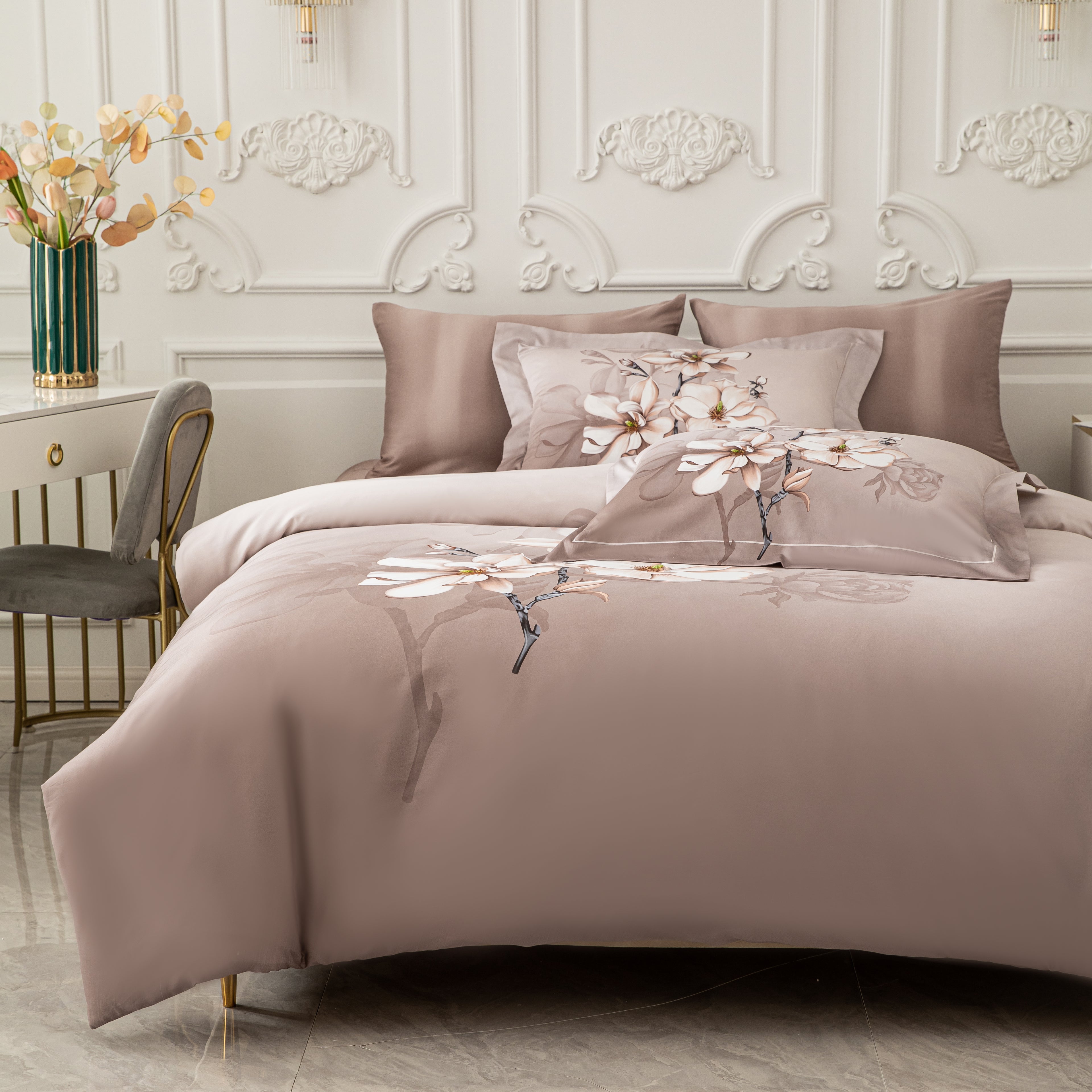 Serenity Bed Linen Set
