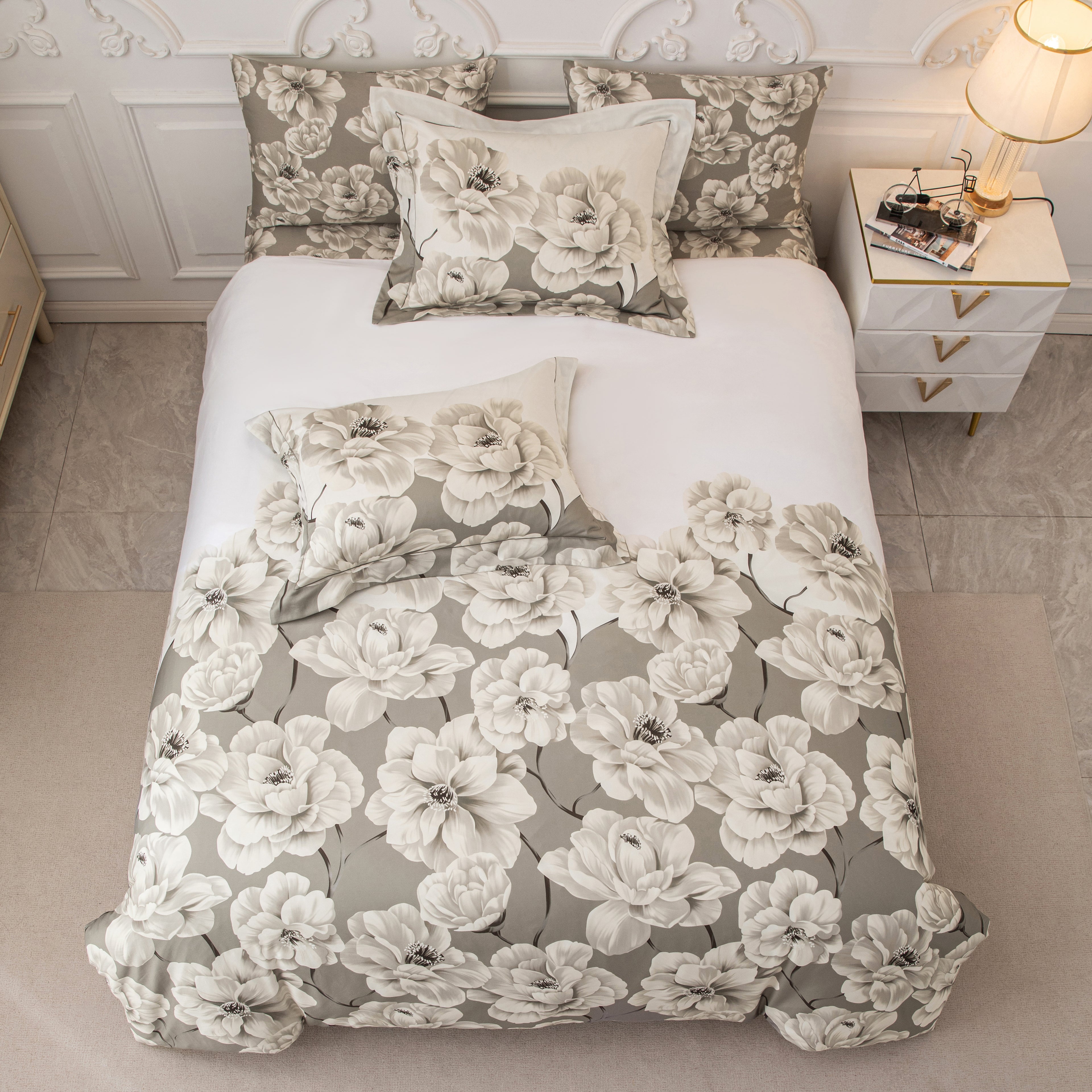 Diamante Bed Linen Set