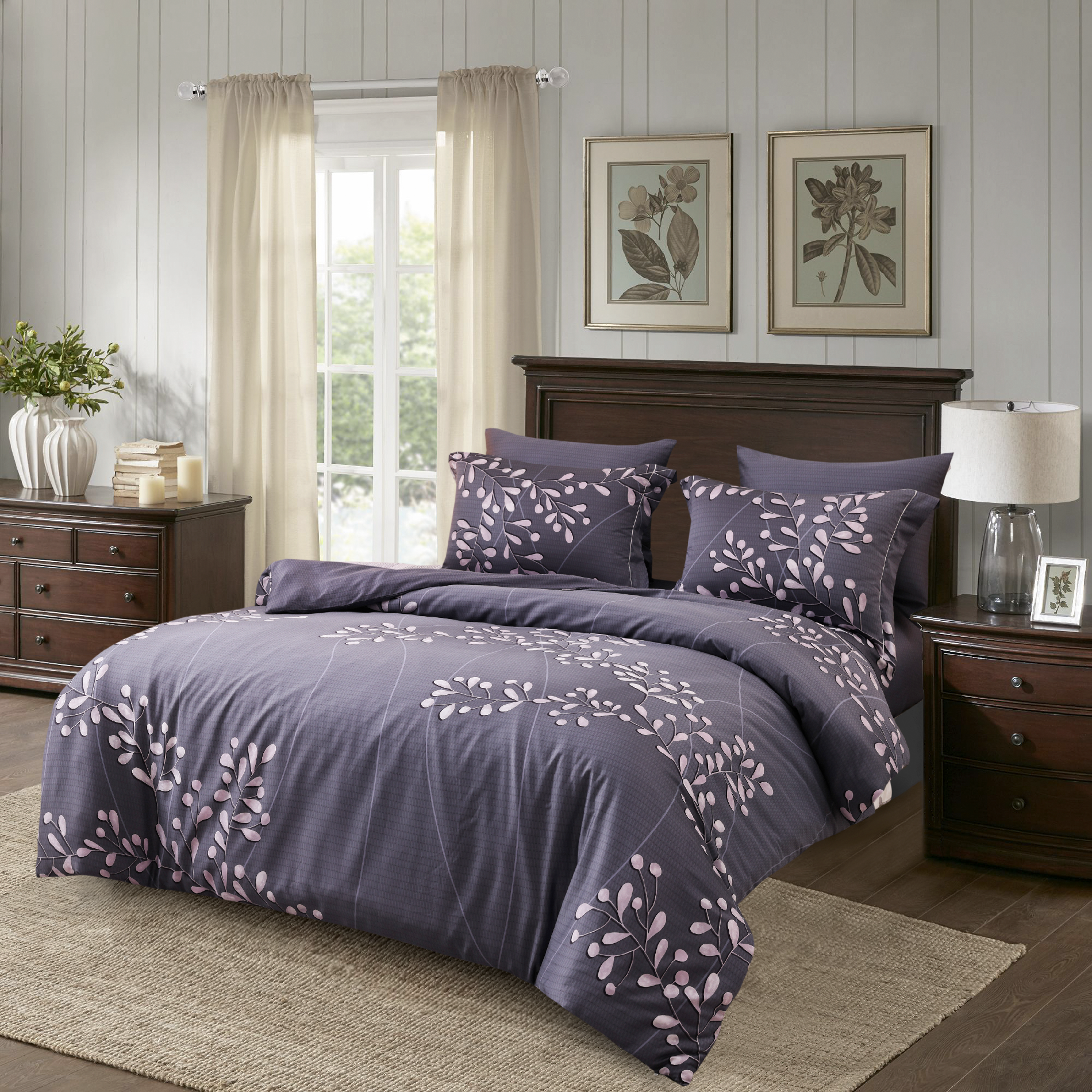 Isadora Bed Linen Set
