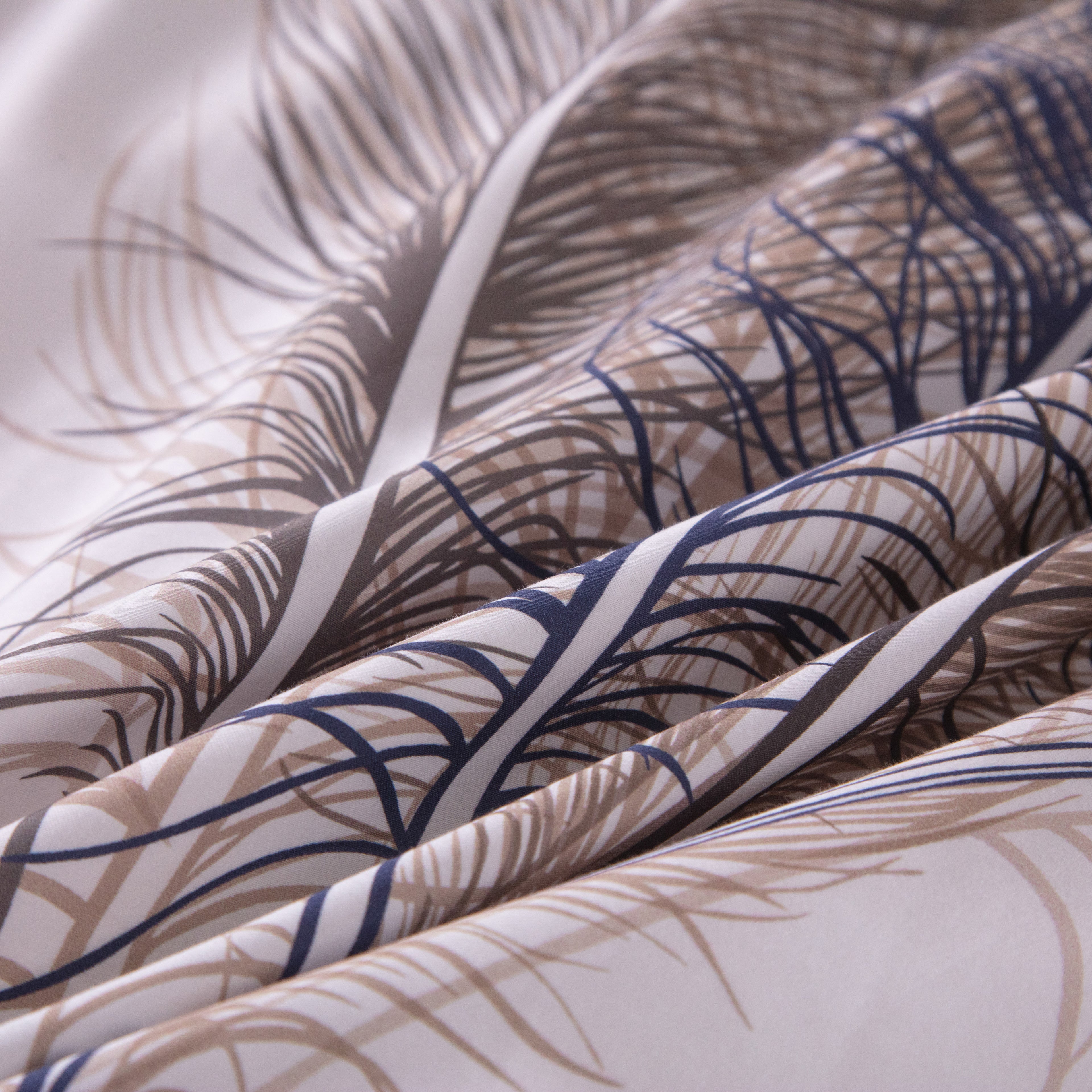 Elysian Feathers Bed Linen Set