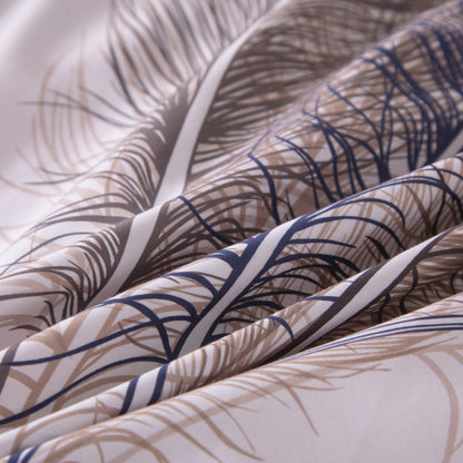 Elysian Feathers Bed Linen Set