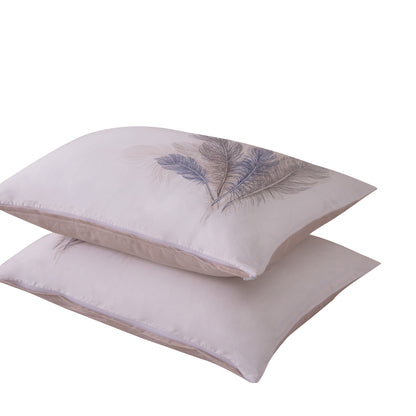 Elysian Feathers Bed Linen Set