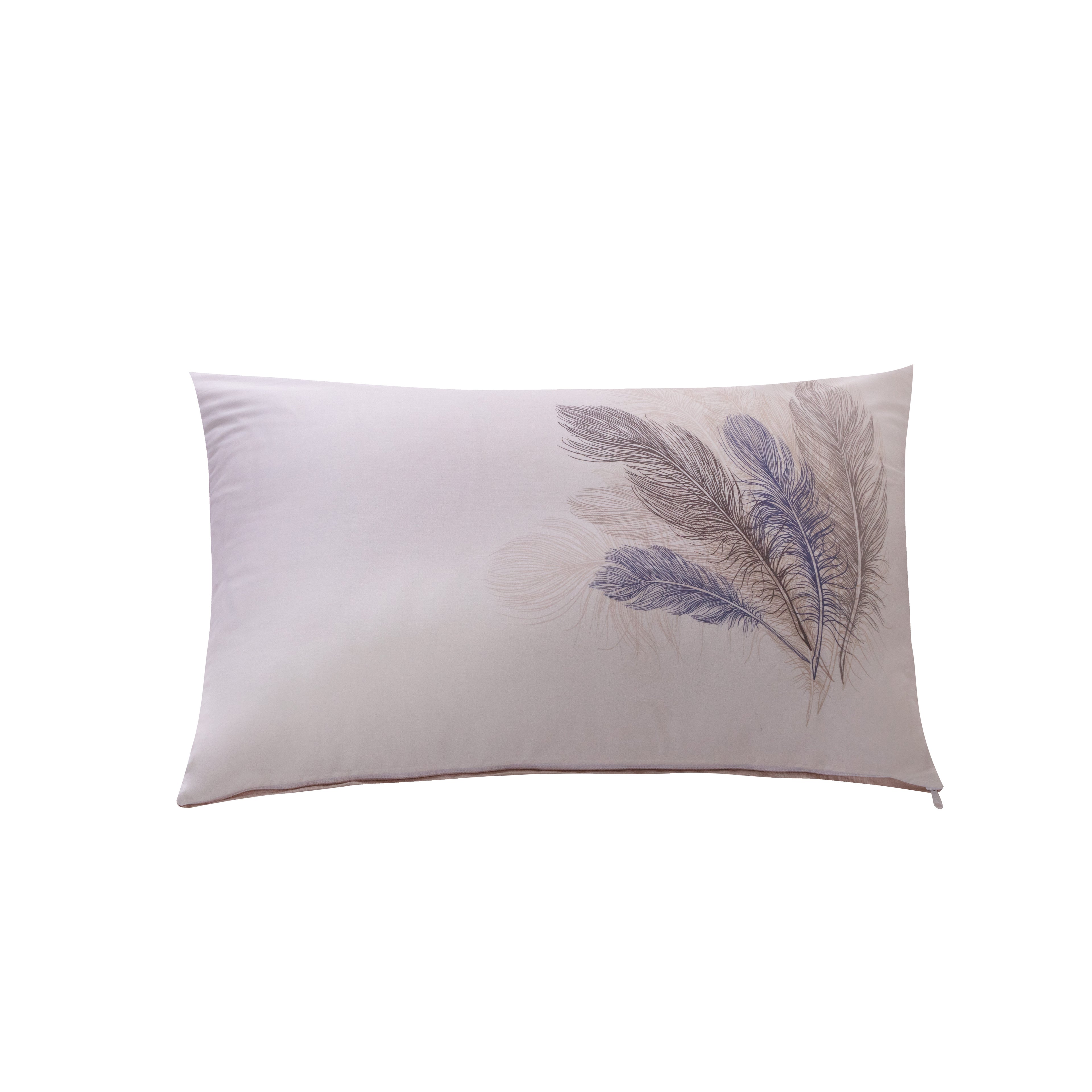 Elysian Feathers Bed Linen Set