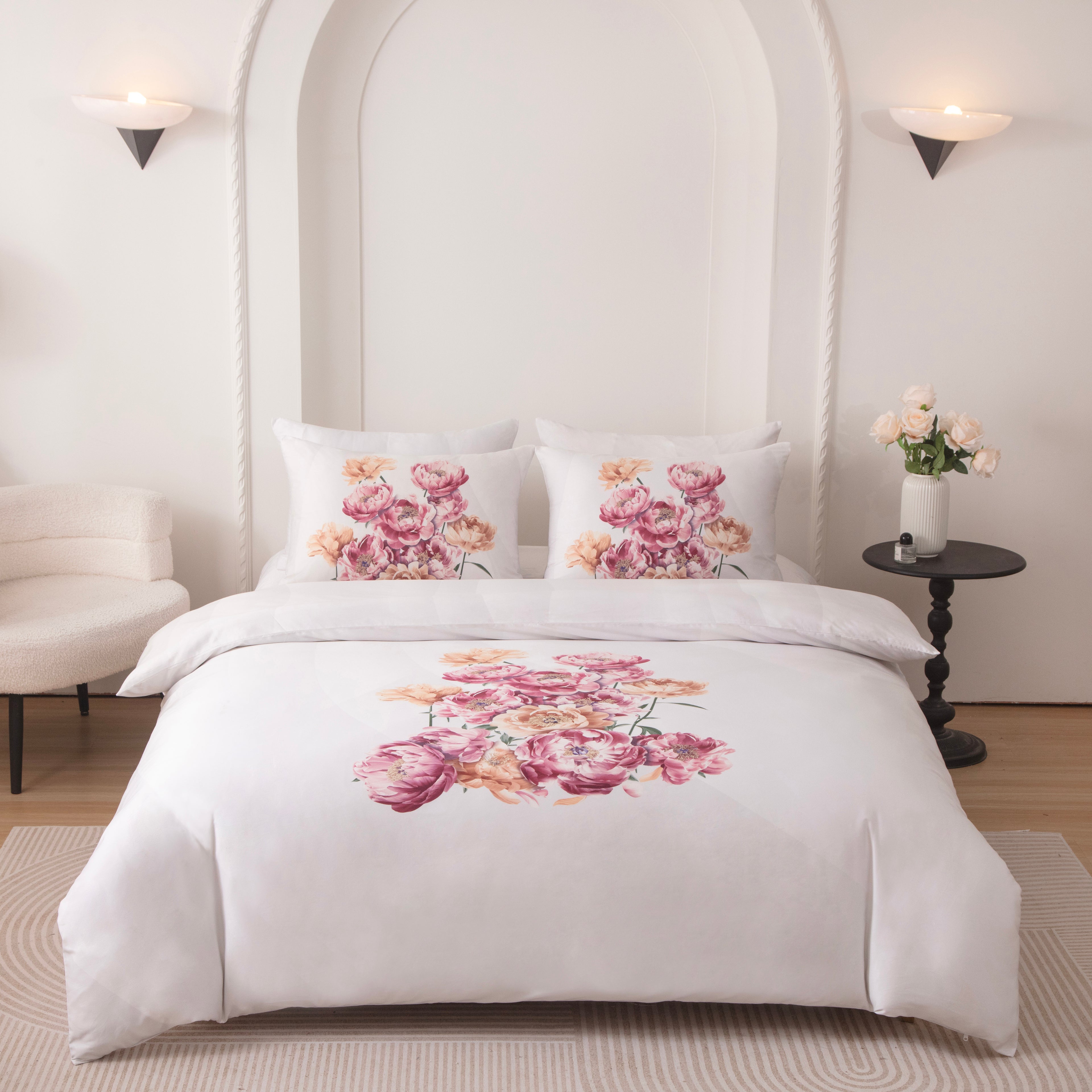 Coralline Bed Linen Set