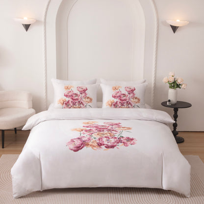 Coralline Bed Linen Set
