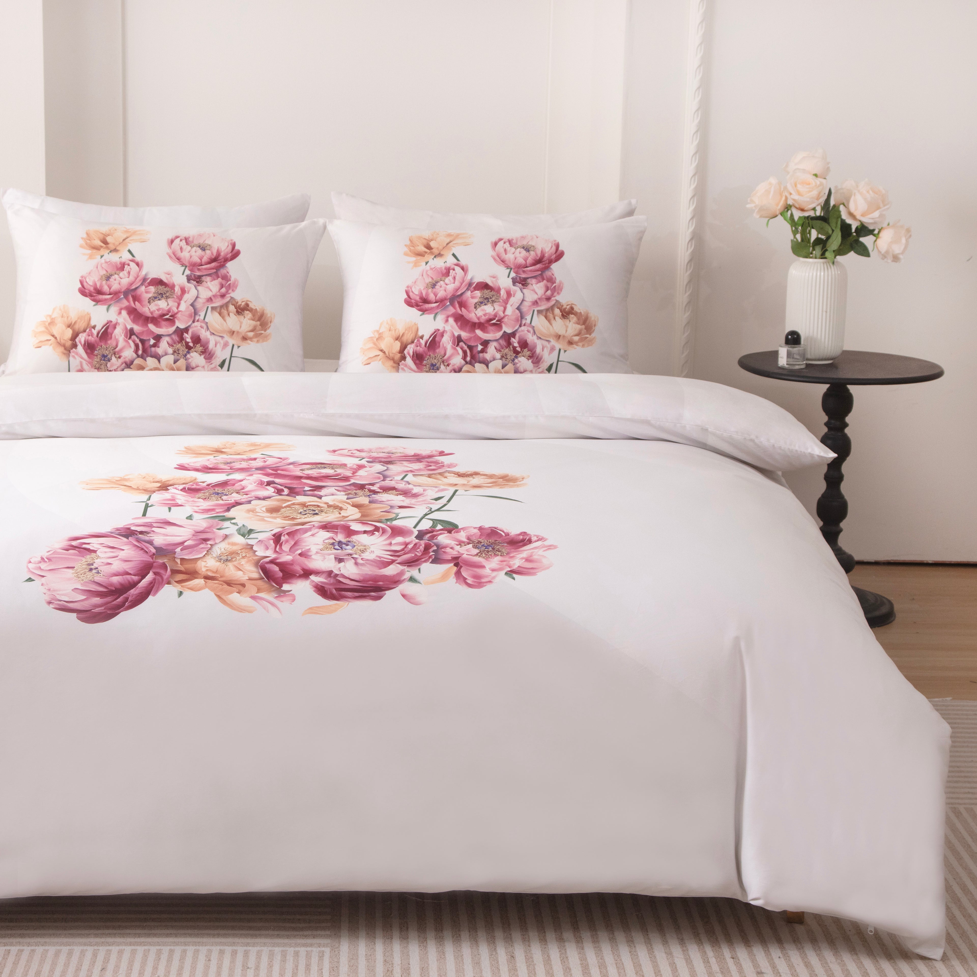 Coralline Bed Linen Set