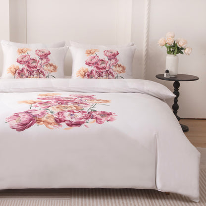 Coralline Bed Linen Set