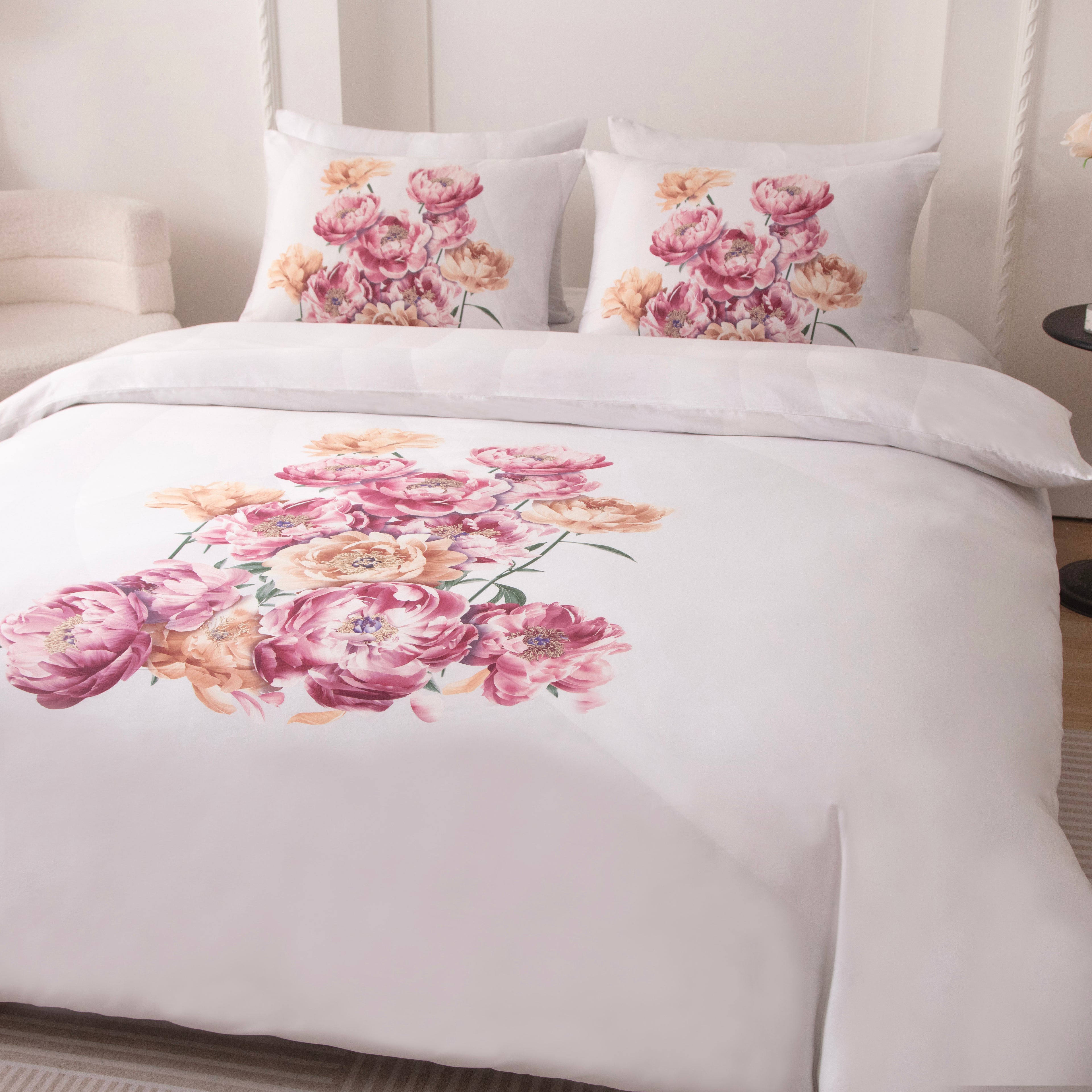 Coralline Bed Linen Set