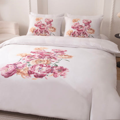 Coralline Bed Linen Set
