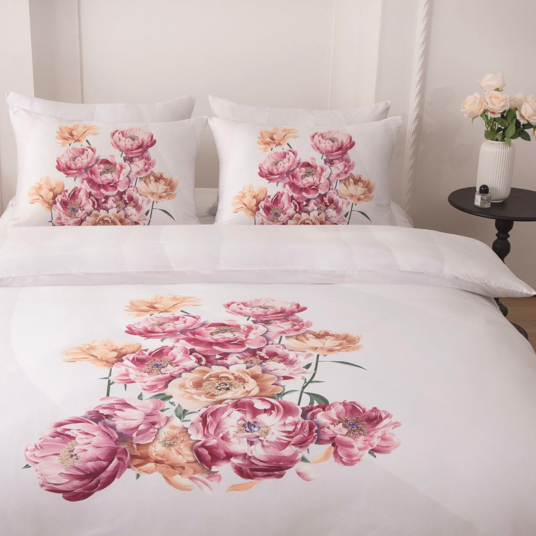 Coralline Bed Linen Set