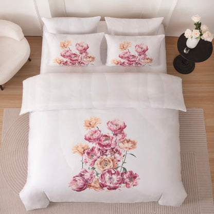 Coralline Bed Linen Set