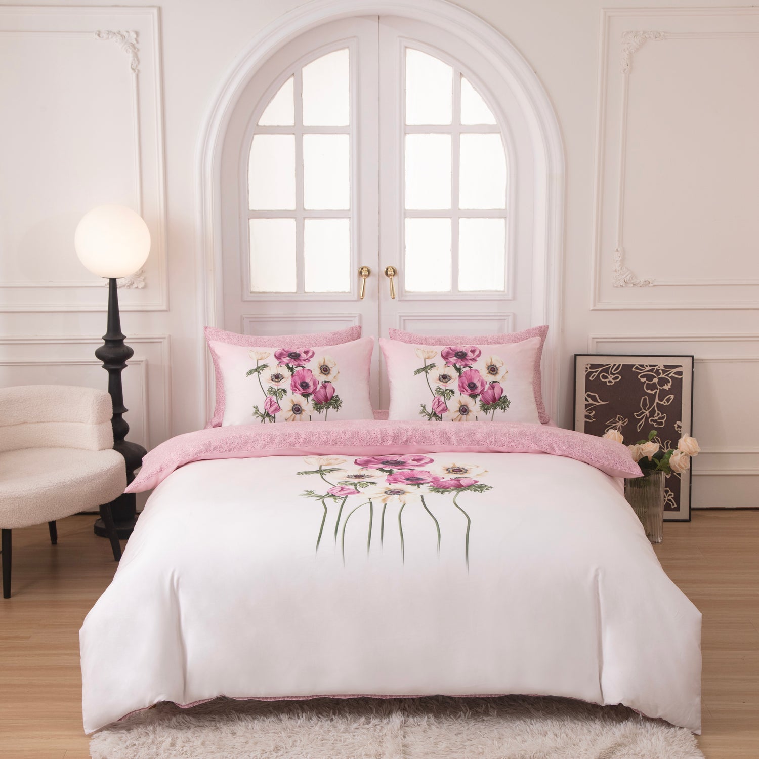Anemone Bed Linen Set