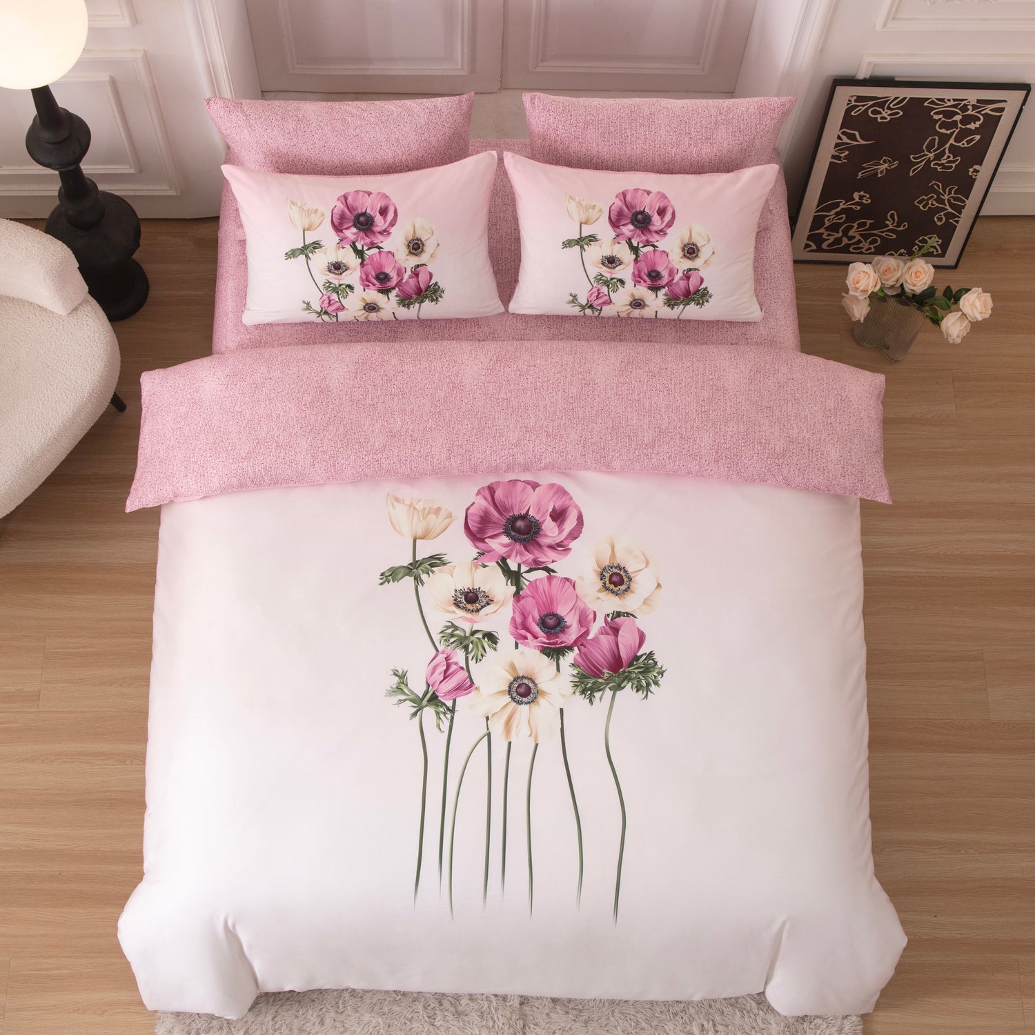 Anemone Bed Linen Set