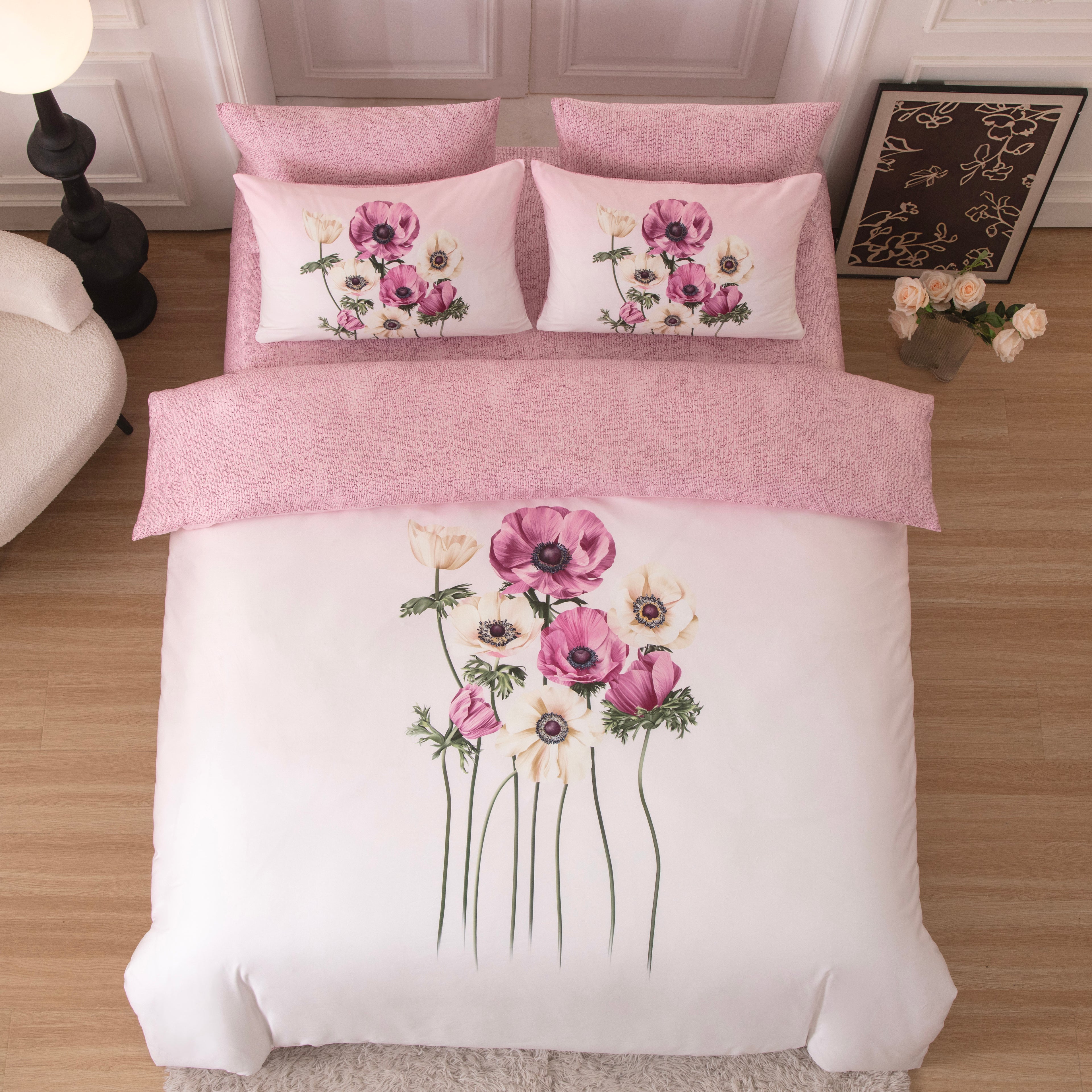 Anemone Bed Linen Set