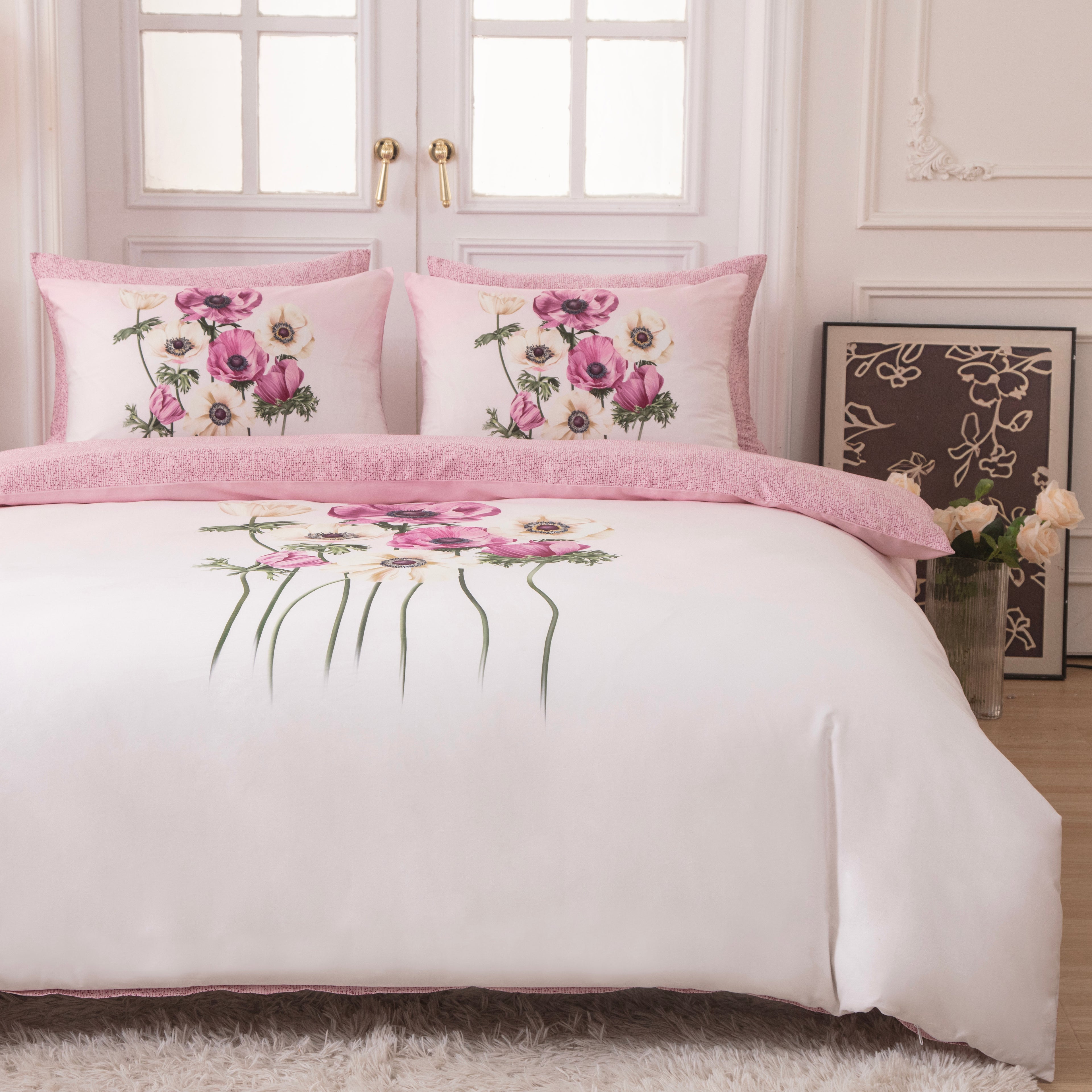 Anemone Bed Linen Set