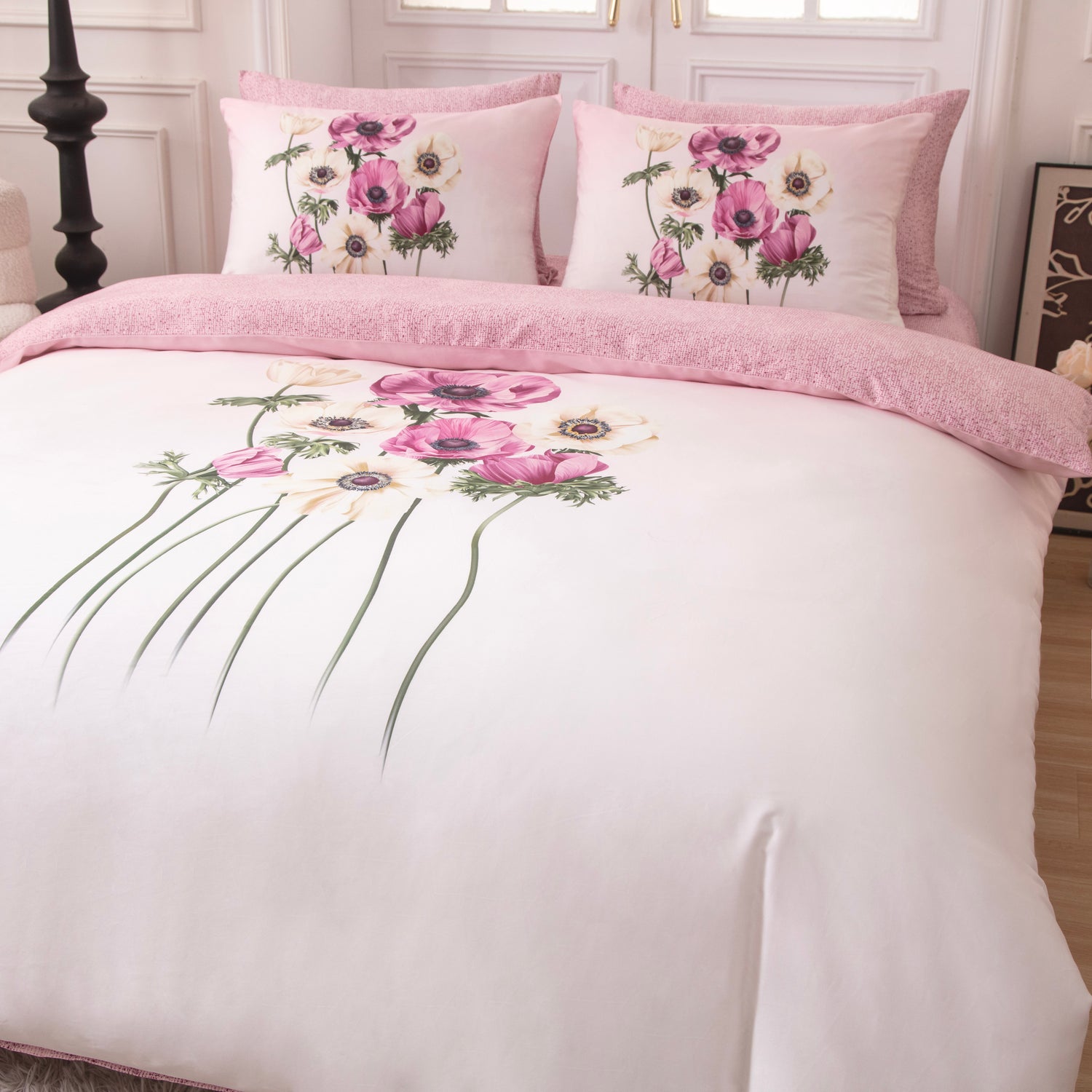 Anemone Bed Linen Set
