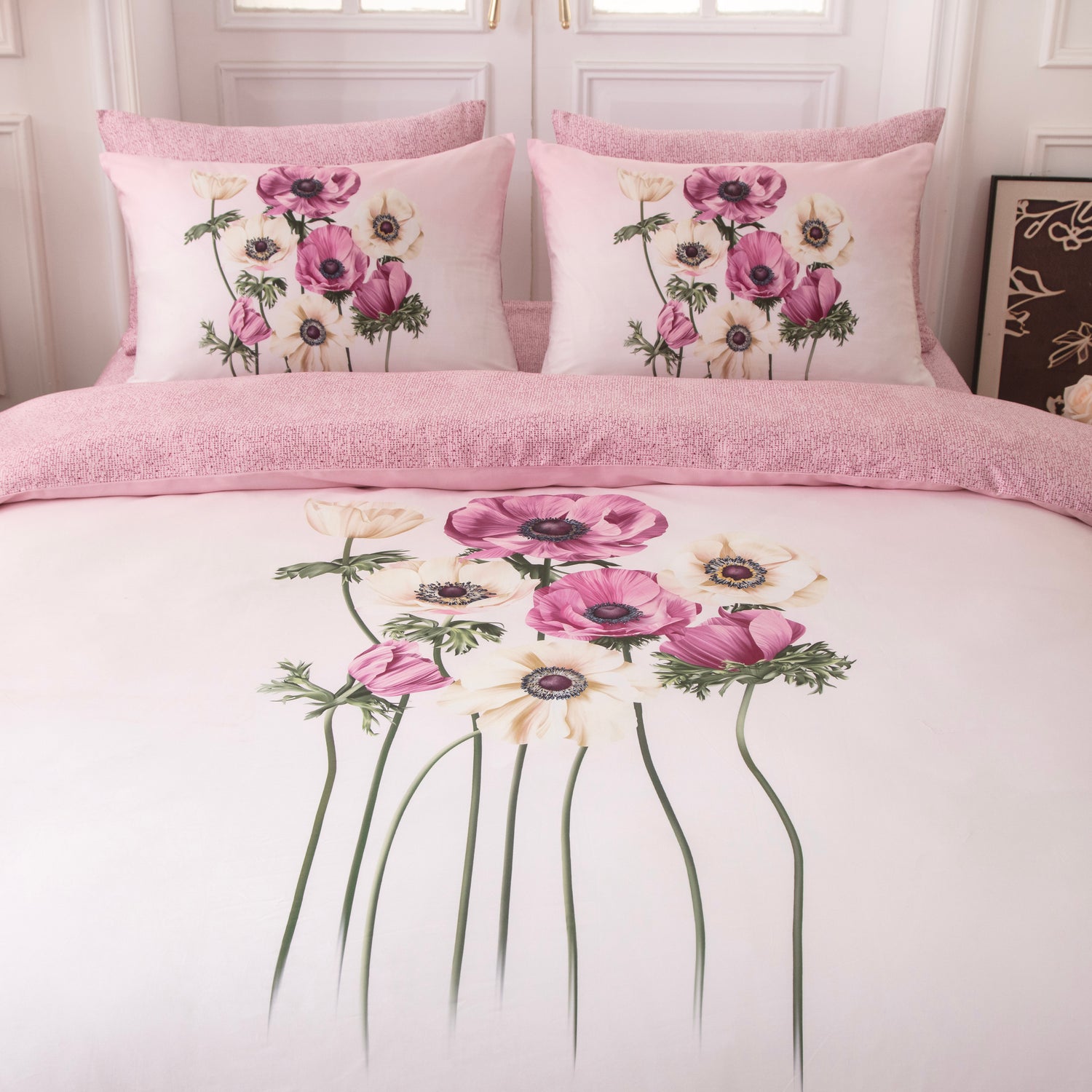 Anemone Bed Linen Set