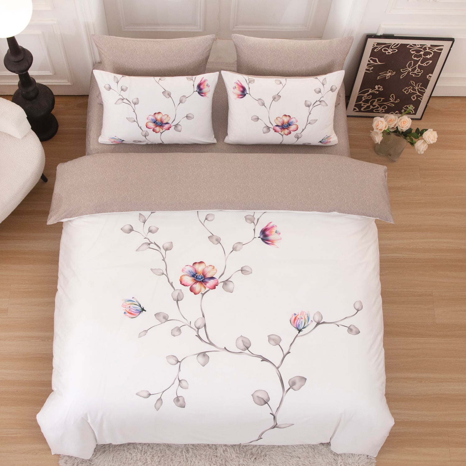 Jardin Bed Linen Set
